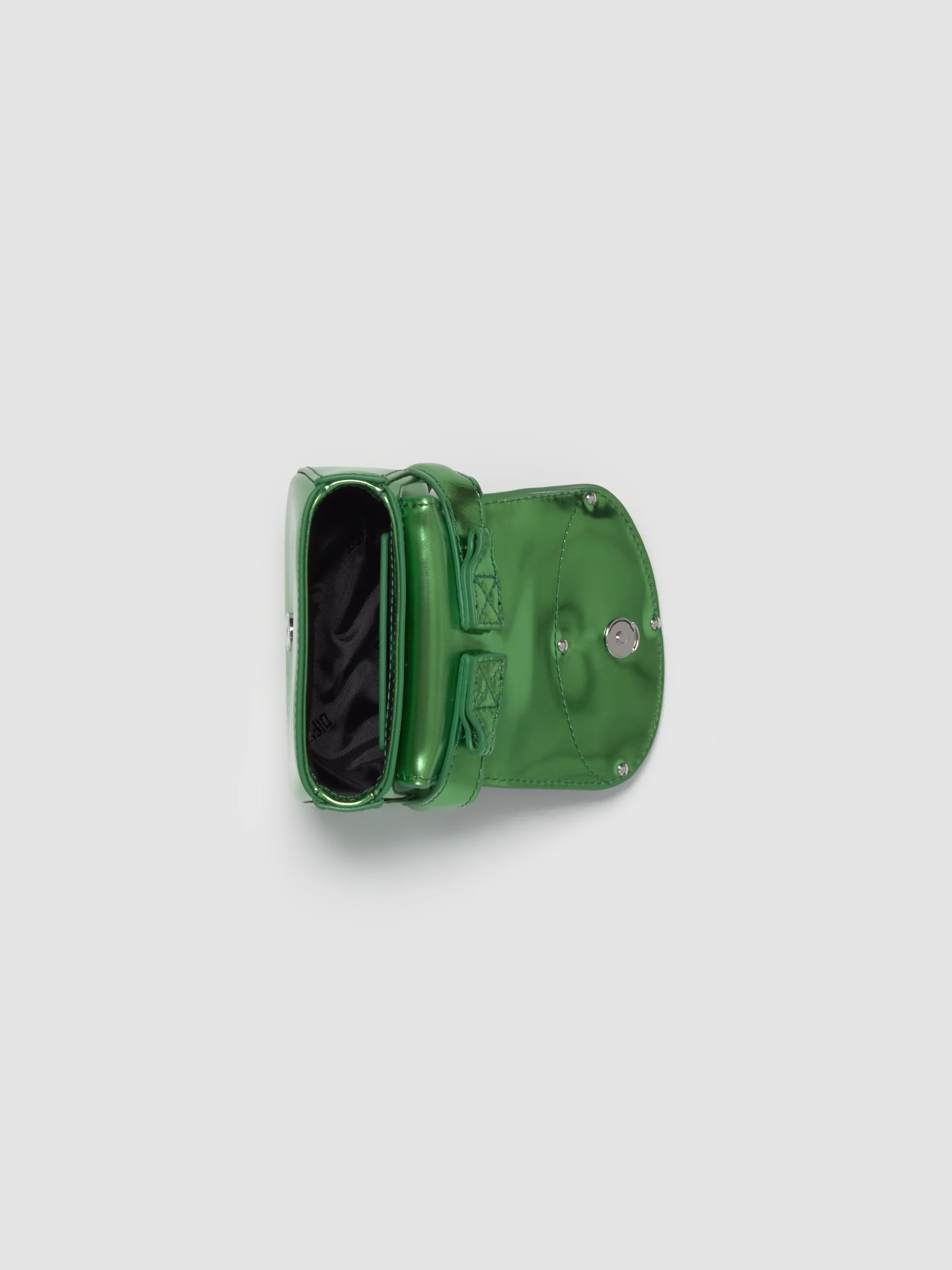 1Dr Xs Crossbody Bag in Classic Green - Image 3
