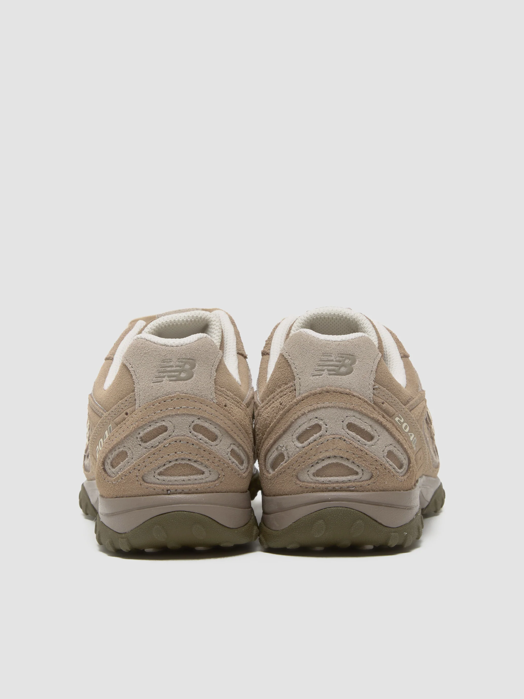204L Sneaker in Mushroom - Image 4
