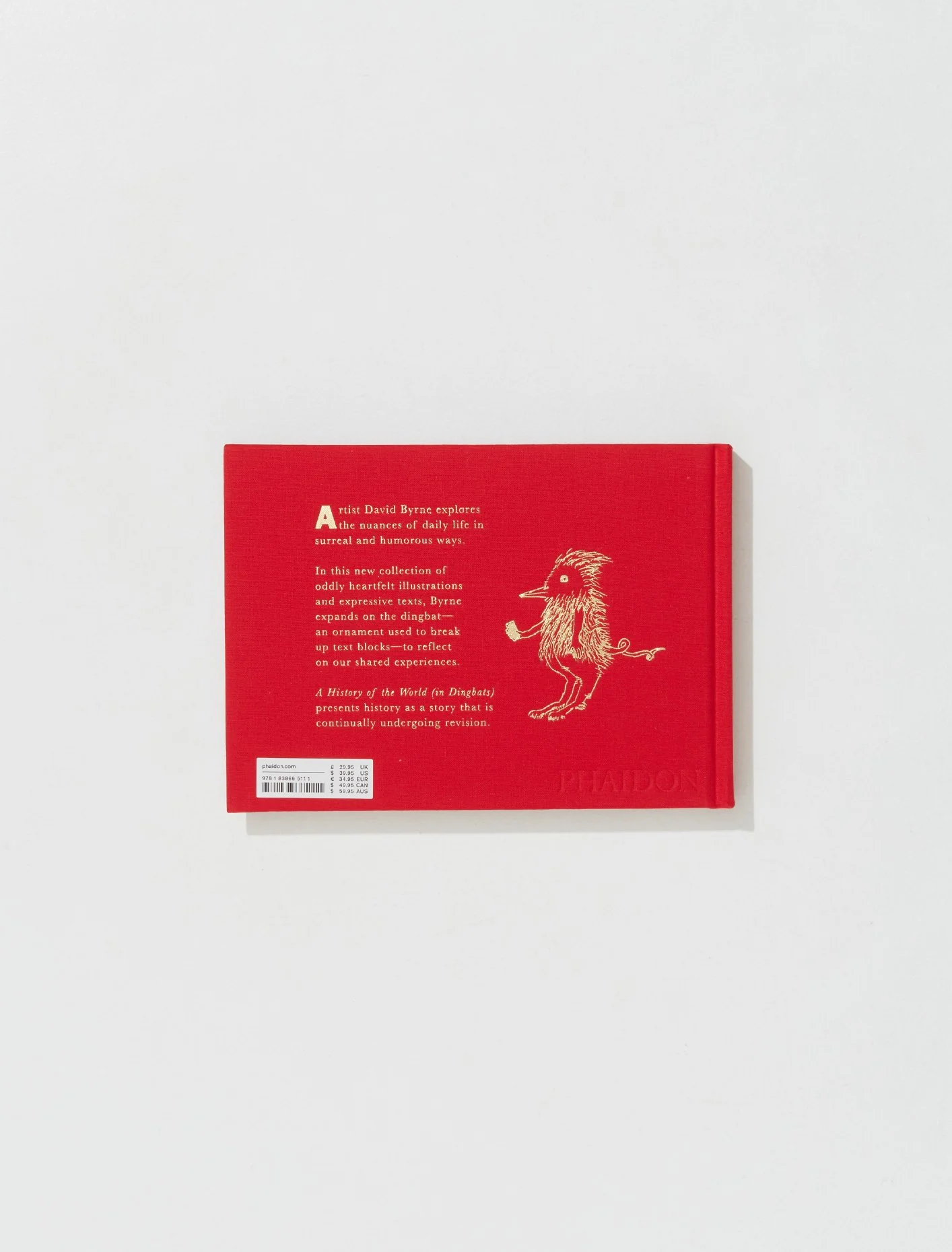 A History of the World (in Dingbats) by David Byrne - Image 4