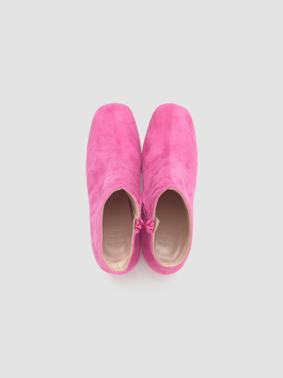 Agnes Boot in Fuschia - Image 3