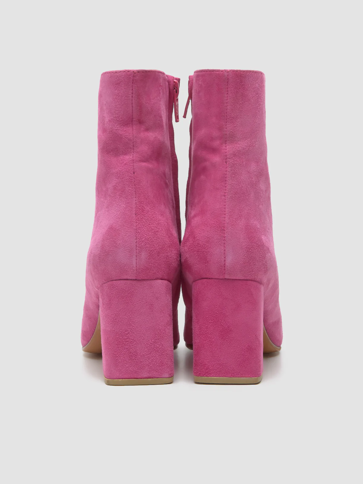 Agnes Boot in Fuschia - Image 4