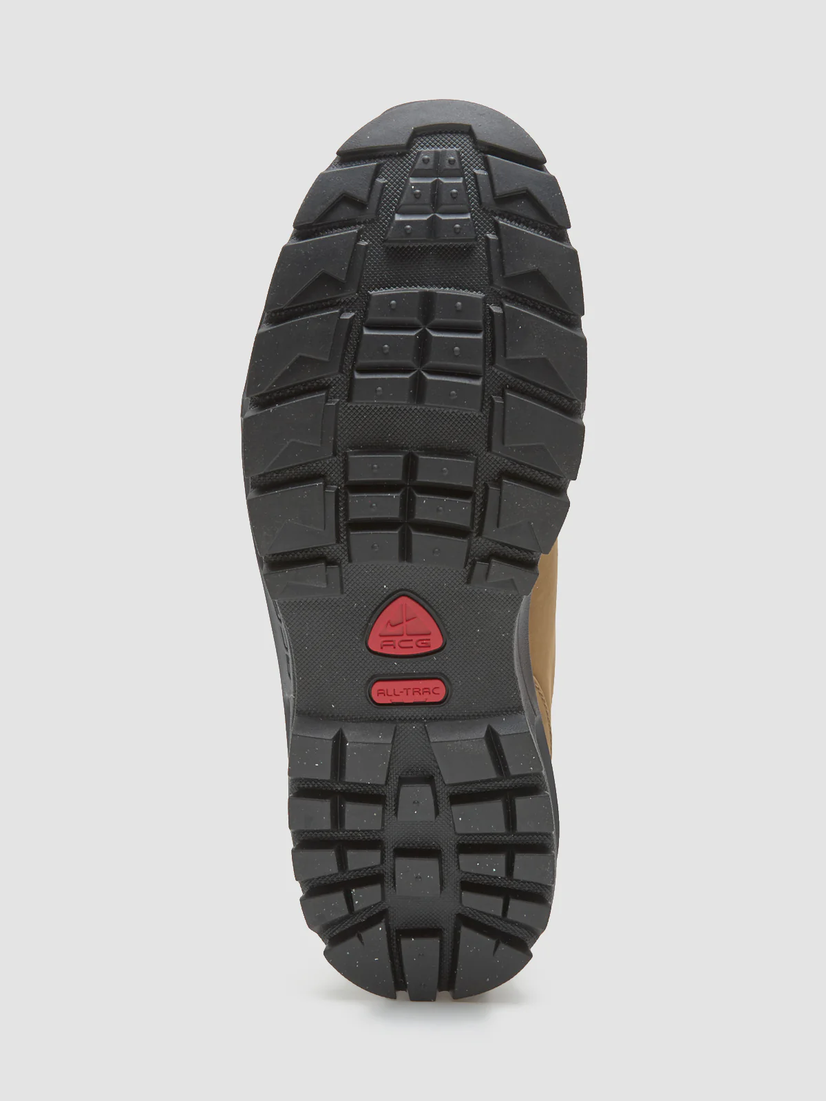 Air Max Goadome Low SP Sneaker in Taupe & University Red - Image 5