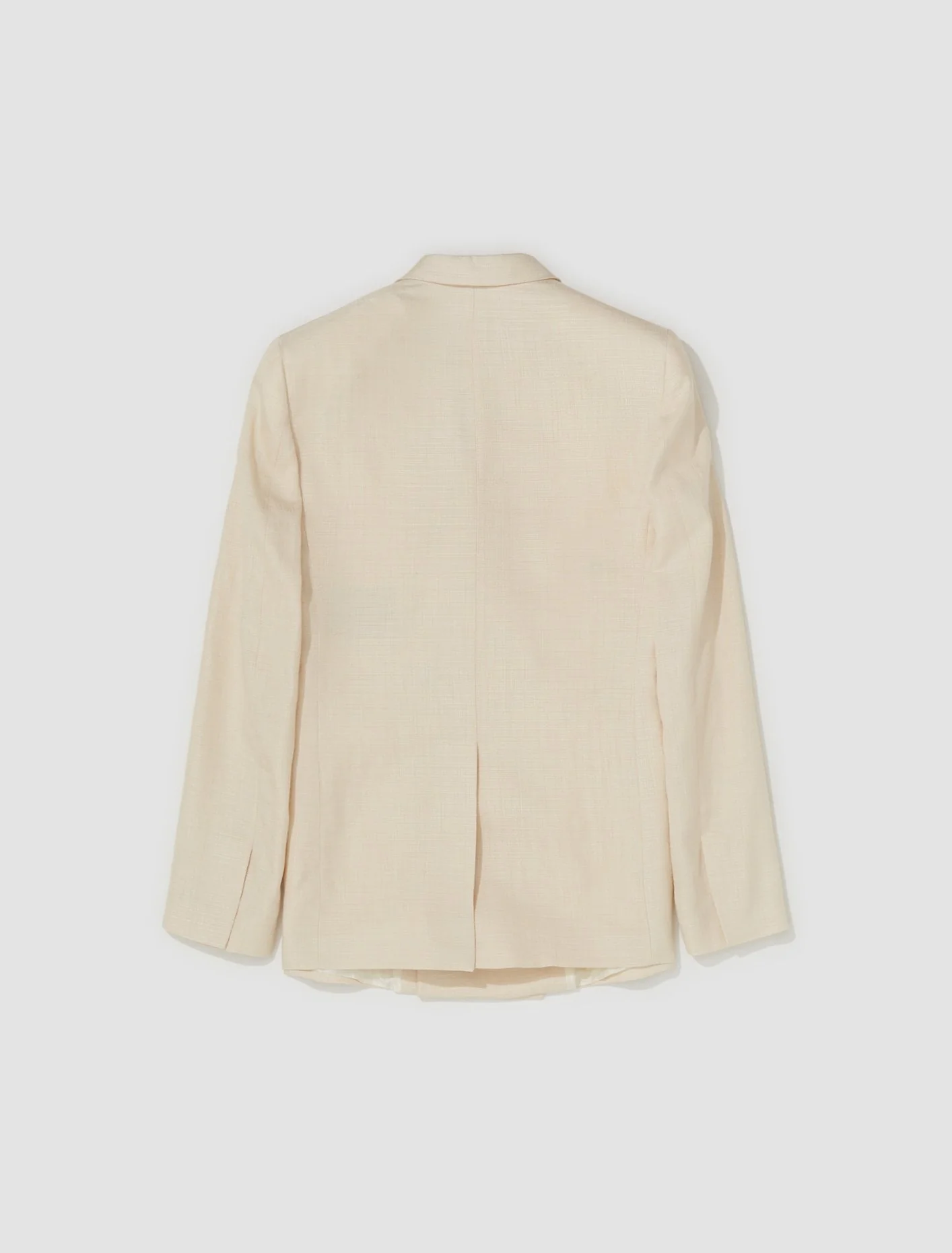 Andre Jacket in Ivory - Image 6