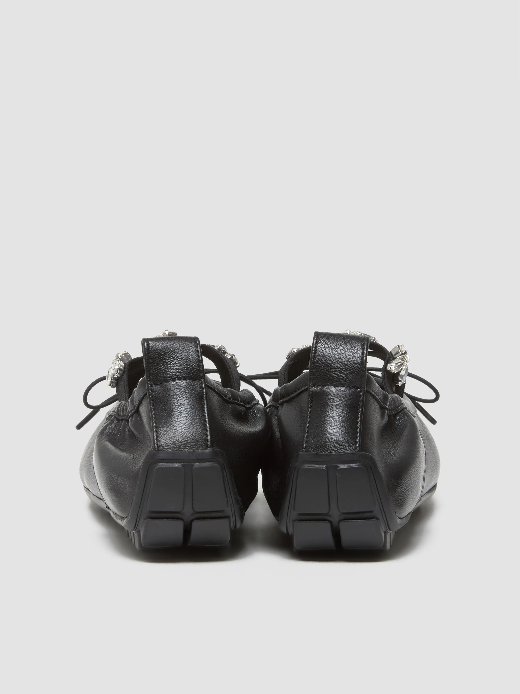 Ballerina Grip Shoes in Black - Image 4