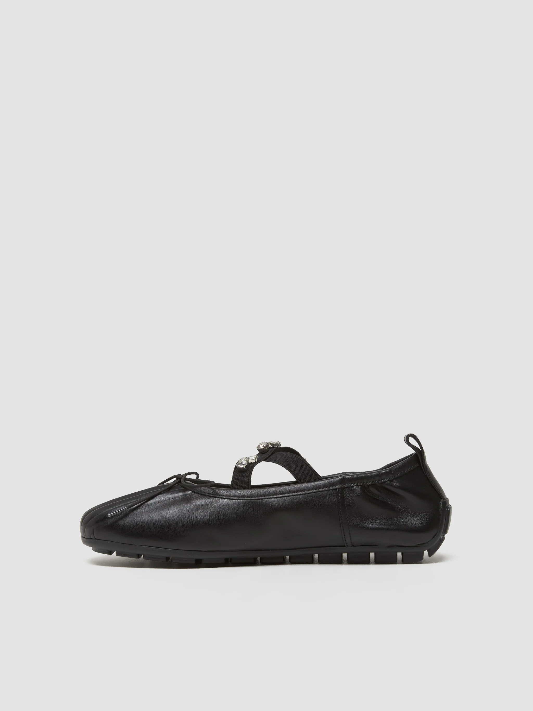 Ballerina Grip Shoes in Black - Image 6