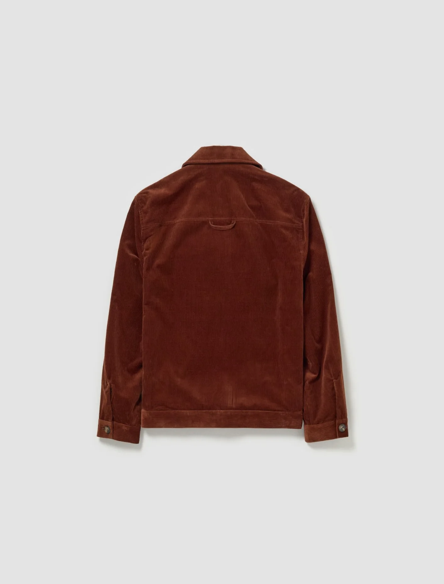 Blouson Corduroy in Bruciato Corduroy - Image 5