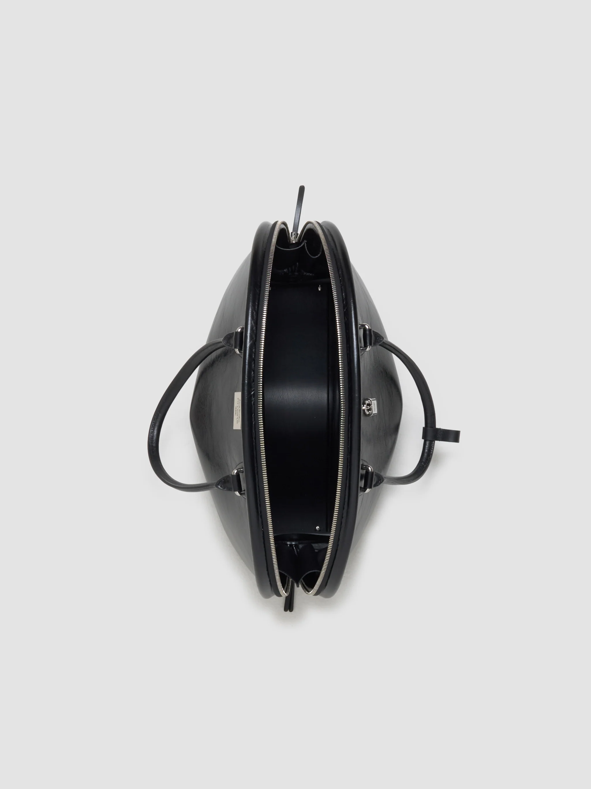Bowlina Shoulder Bag in Black - Image 3