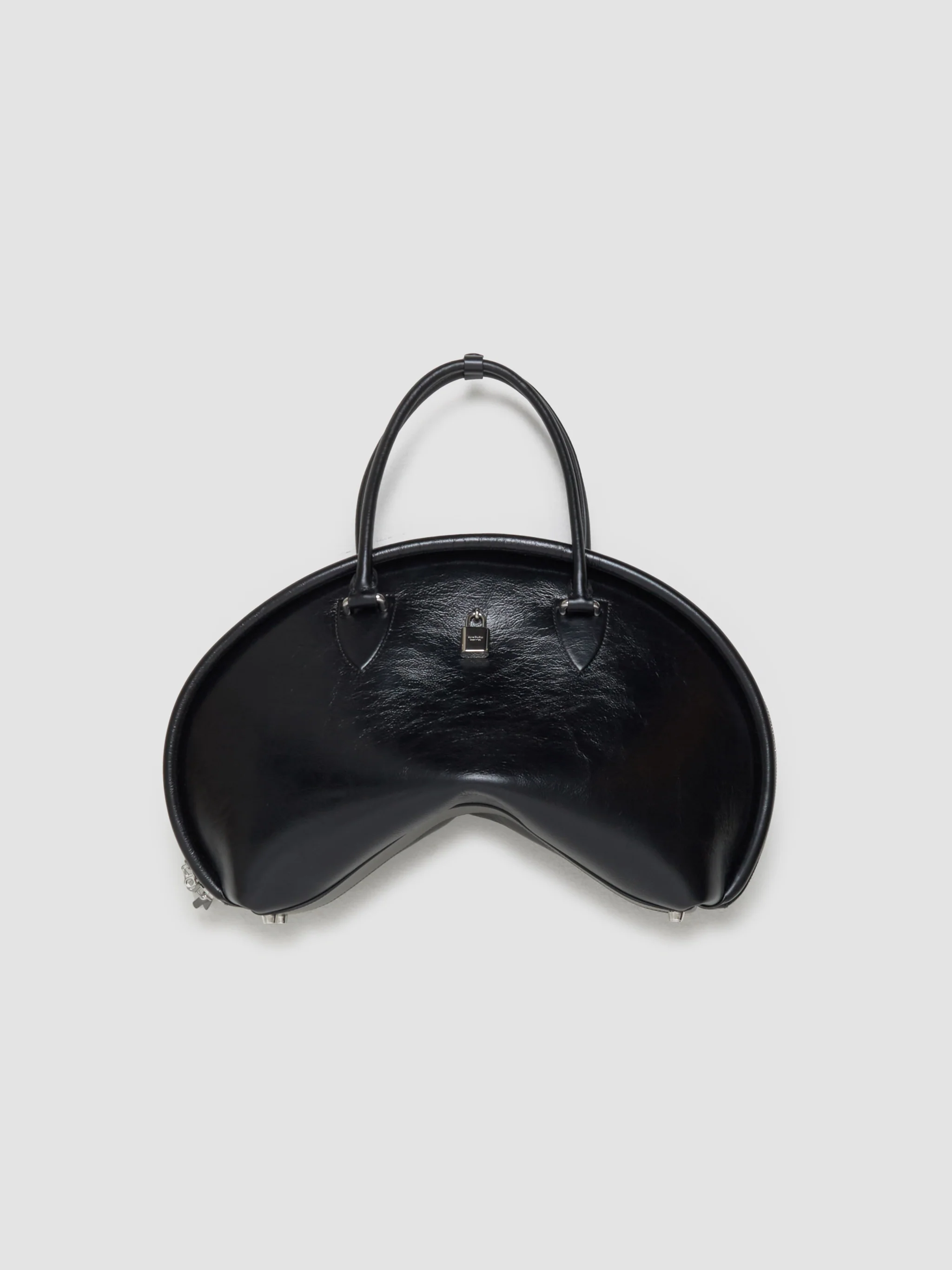 Bowlina Shoulder Bag in Black - Image 6