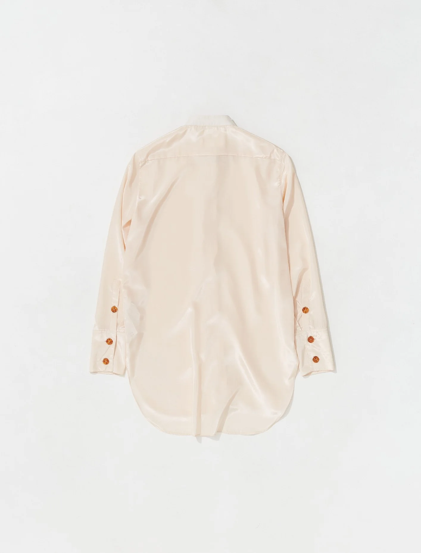 Buttoned Shirt in Powder - Image 4