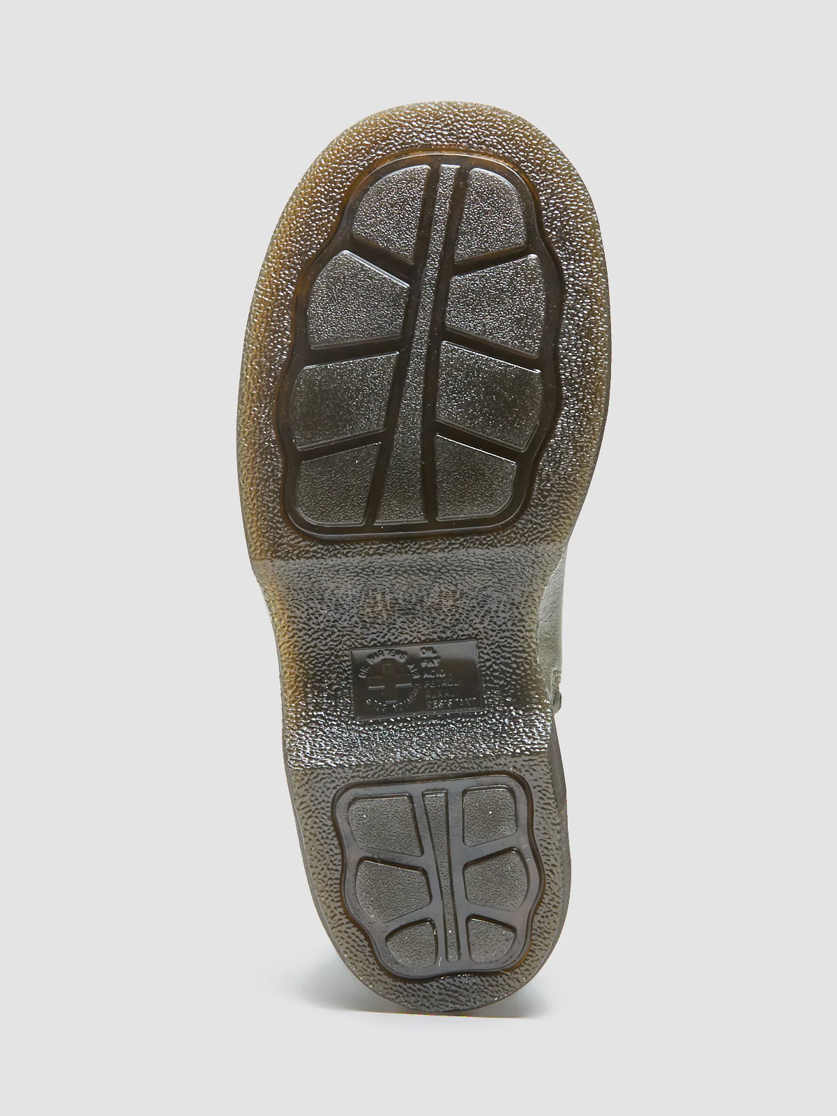 Buzz Hi Boots in Olive Green - Image 5