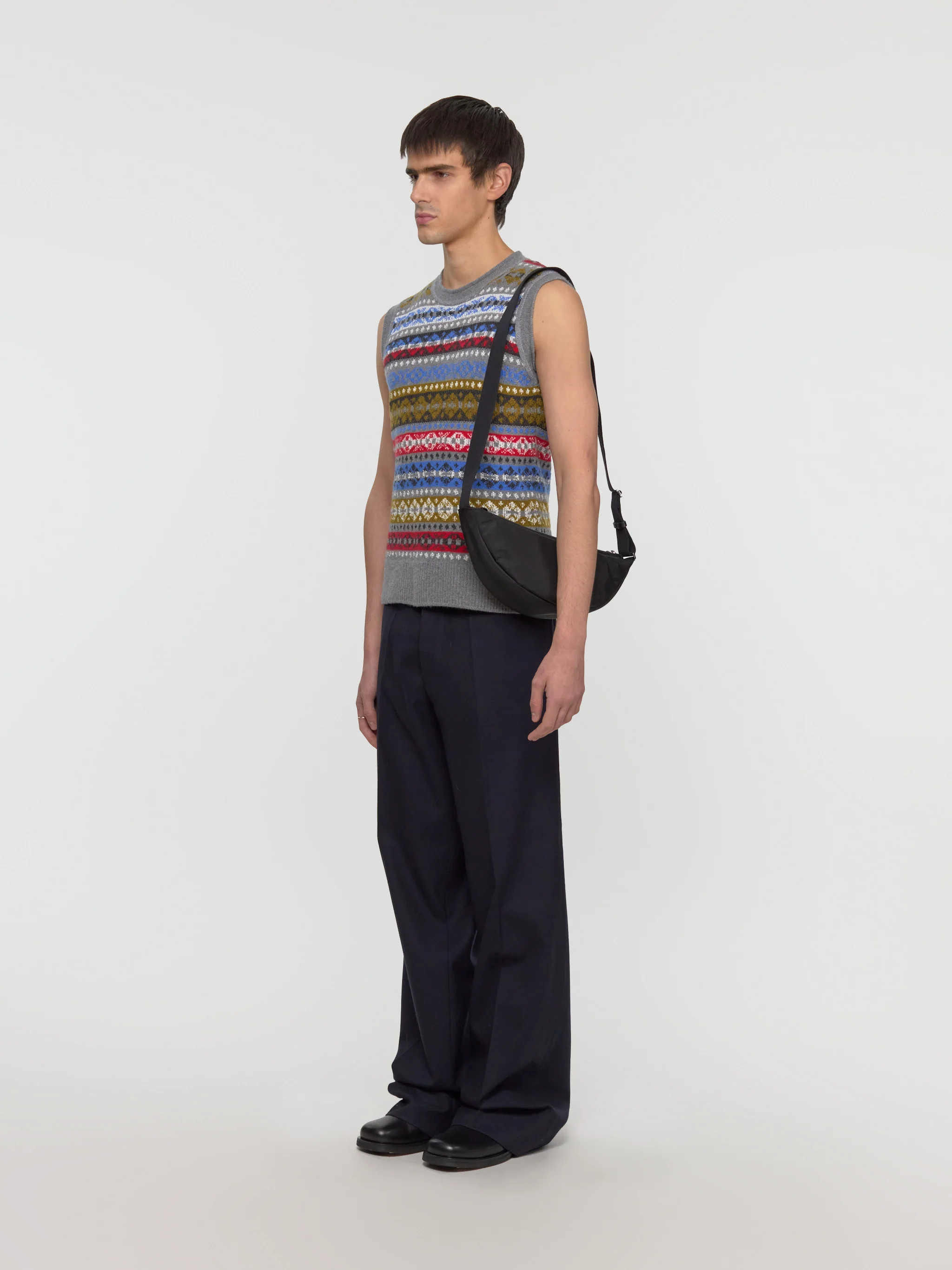 Caiden Bag in Black - Image 5