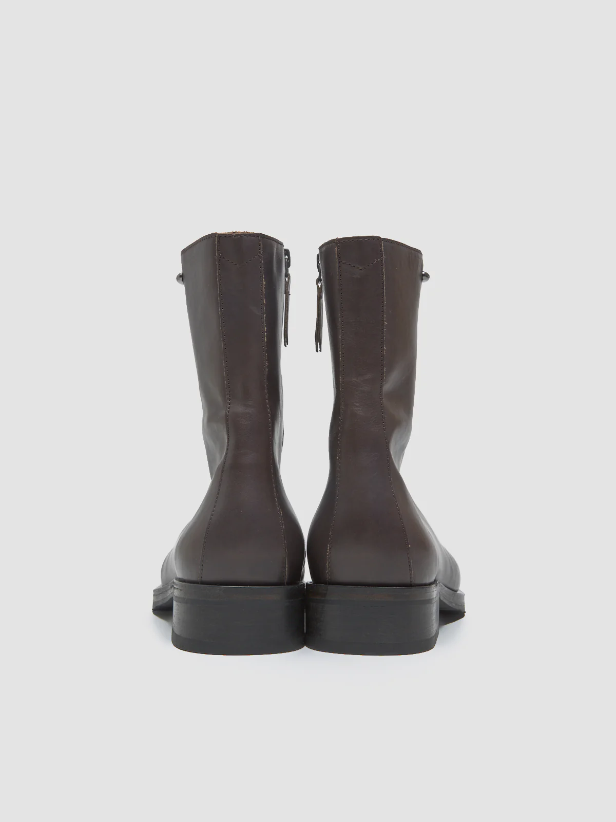 Camion Boot in Phantom Tensile Cattle Hide - Image 4