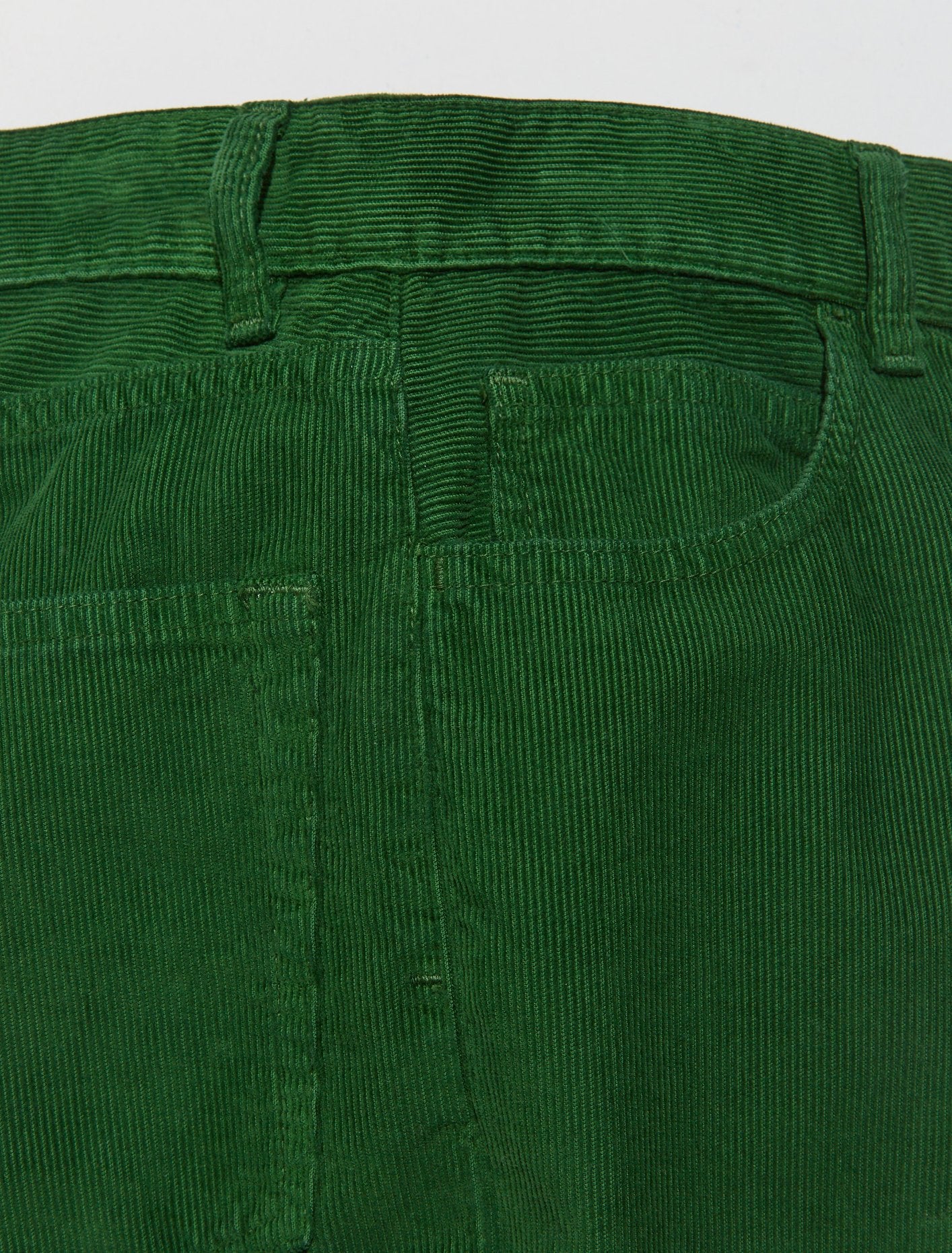 Carlisle Pants in Pine Green - Image 3