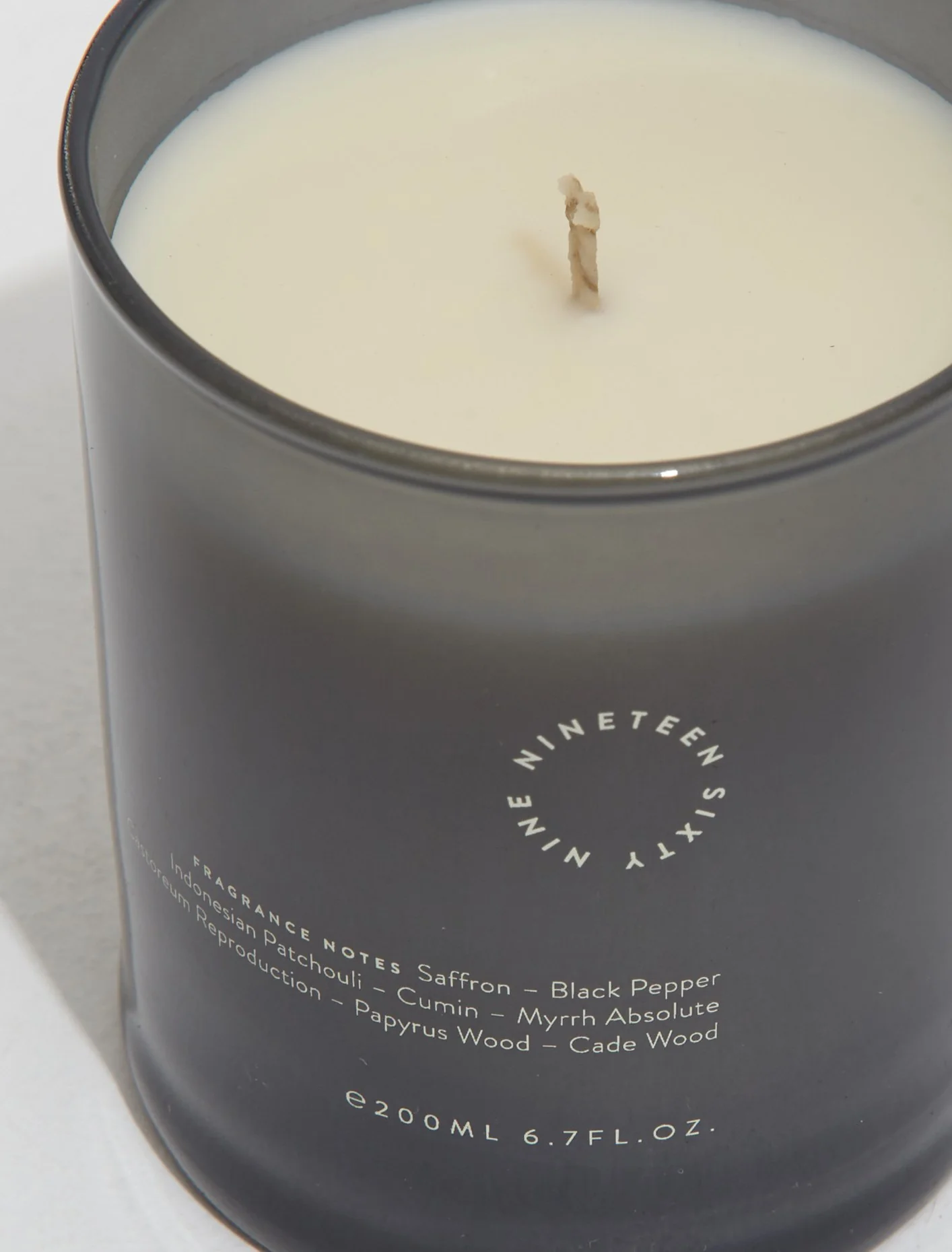CHRISTOPHER Scented Candle 200 ml - Image 3