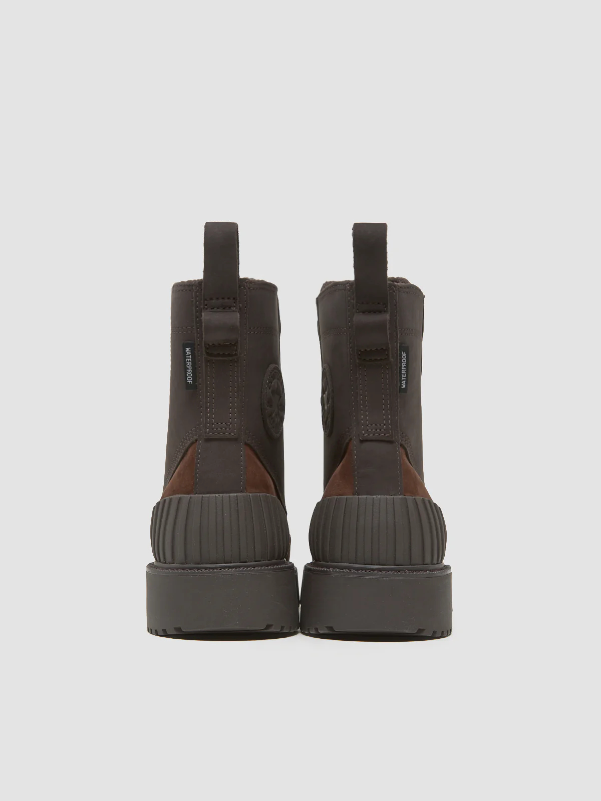 Chuck 70 Rugged Boot in Mudguard & Totally Fudged - Image 4