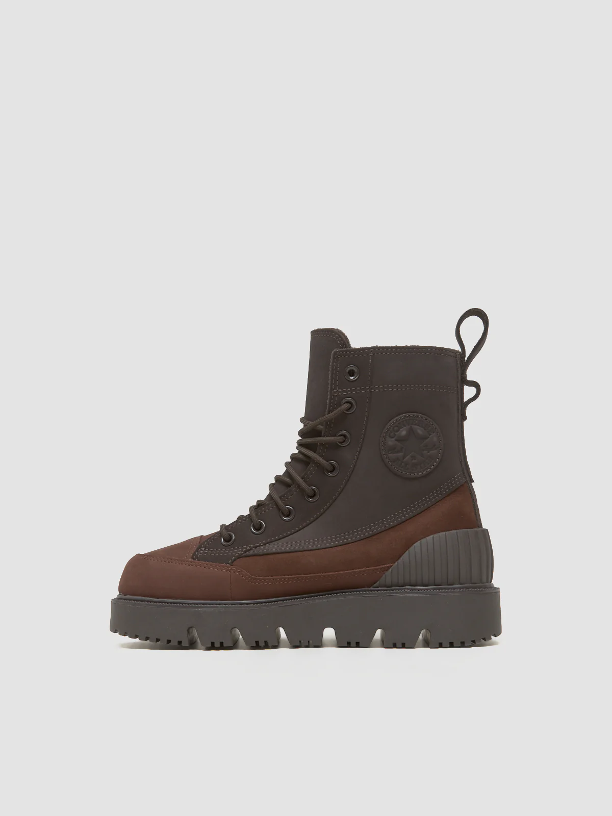 Chuck 70 Rugged Boot in Mudguard & Totally Fudged - Image 6