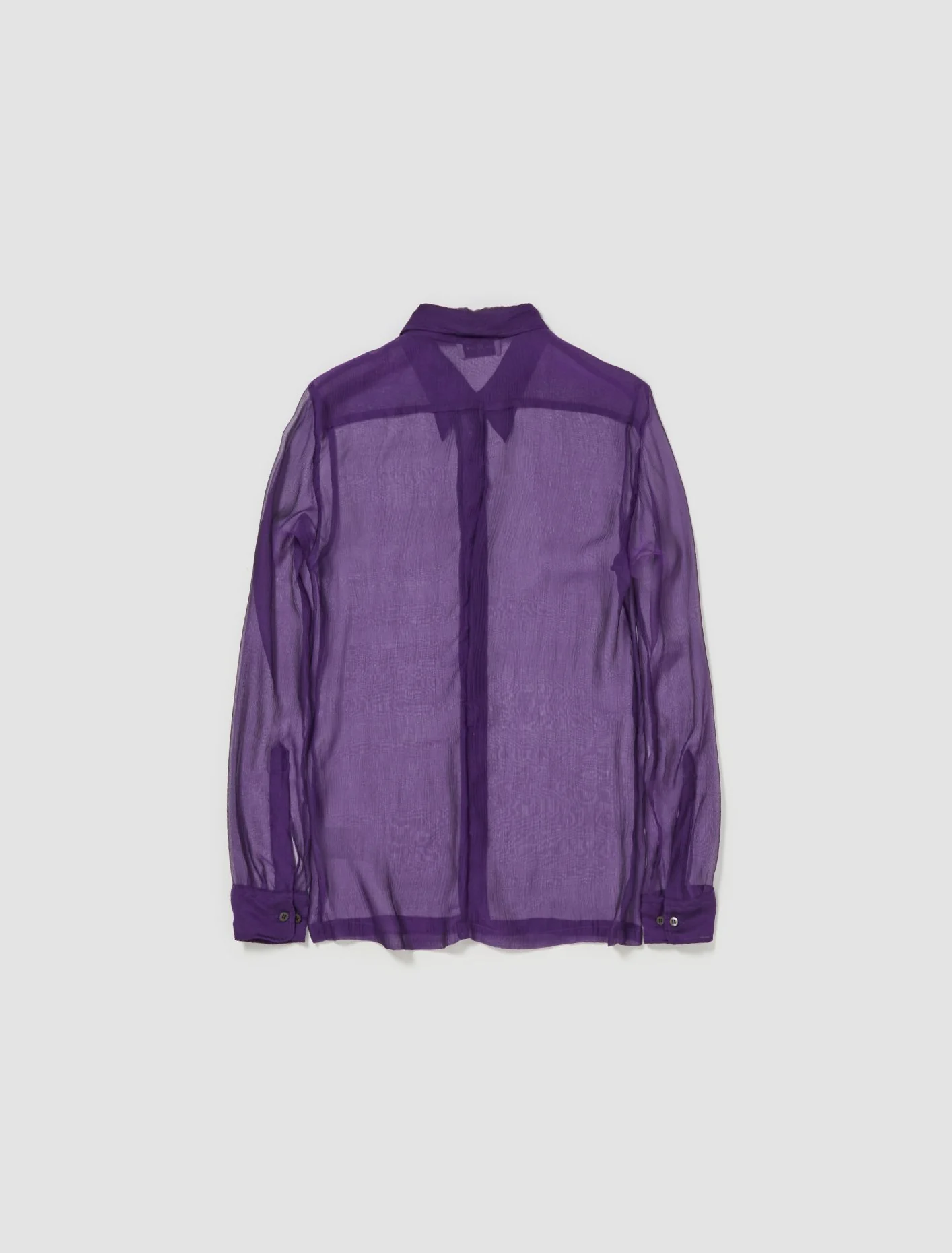 Congreve Shirt in Purple - Image 5