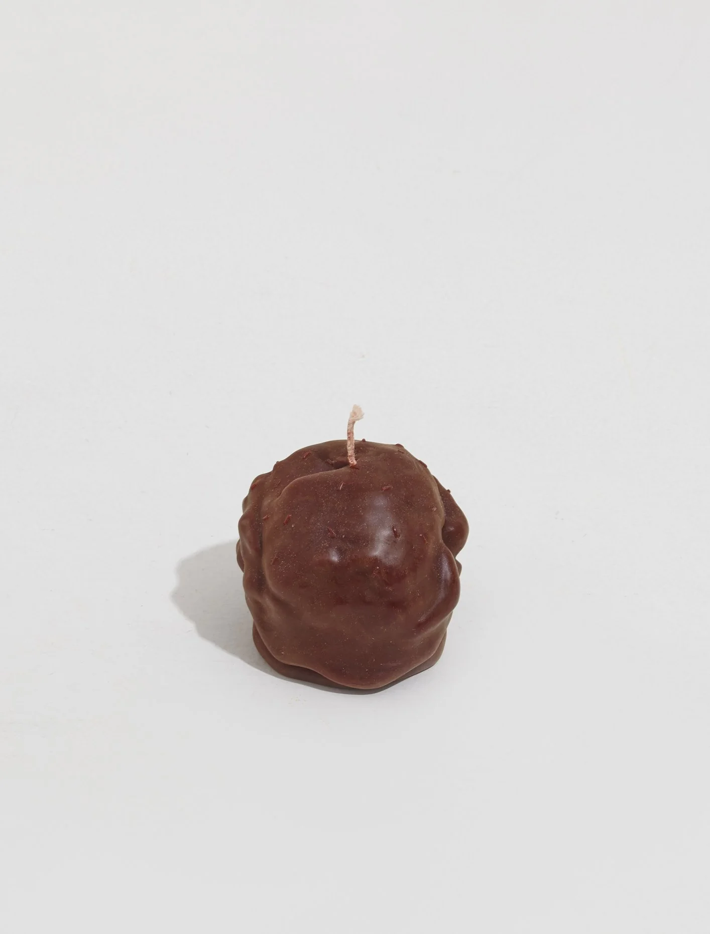 Cool Pingu Candle in Brown - Image 4