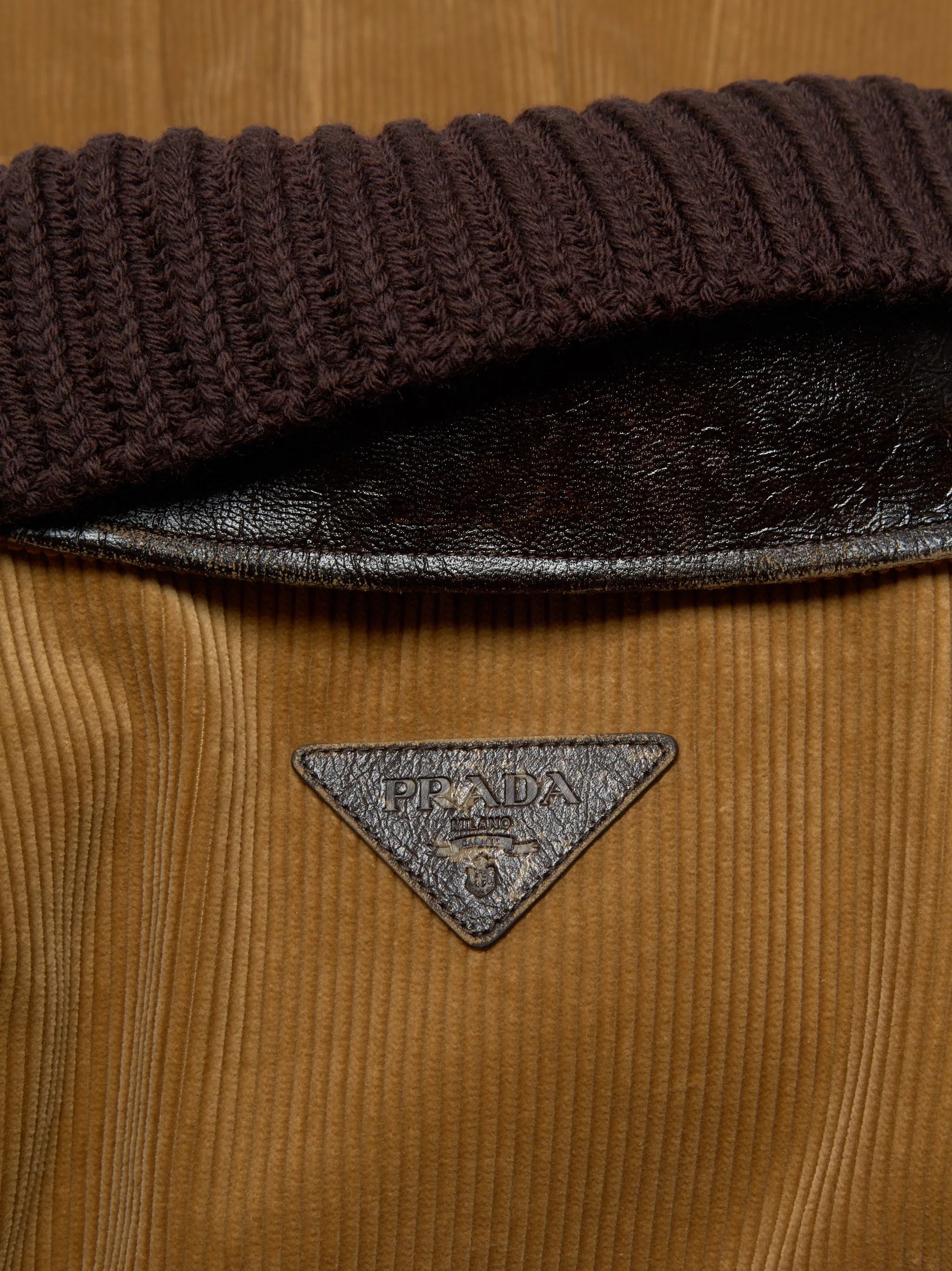 Corduroy Jacket in Barley - Image 5