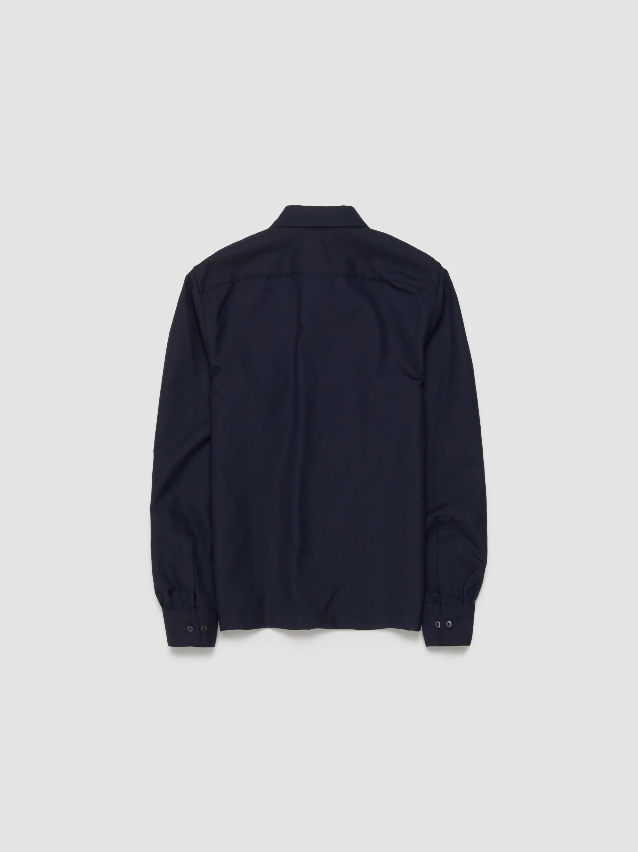Corran Shirt in Navy - Image 4