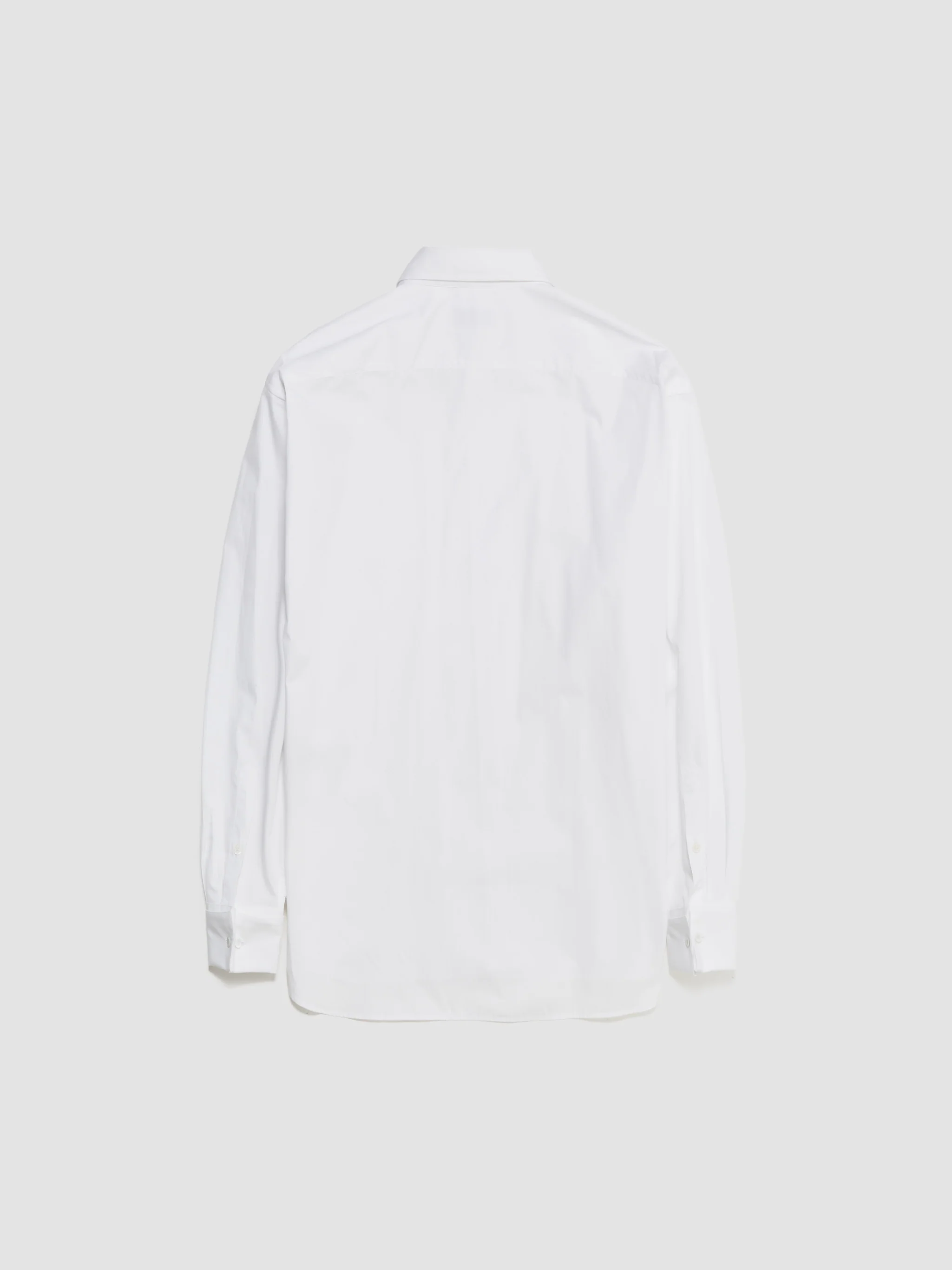Croom Shirt in White - Image 7