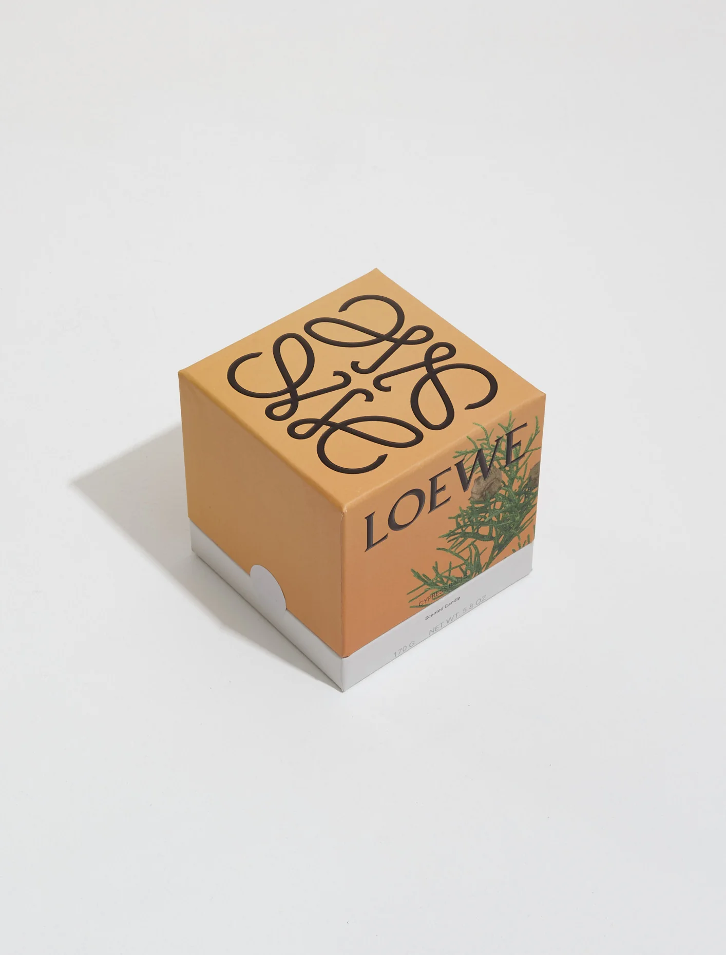 Cypress Balls Candle - Image 4