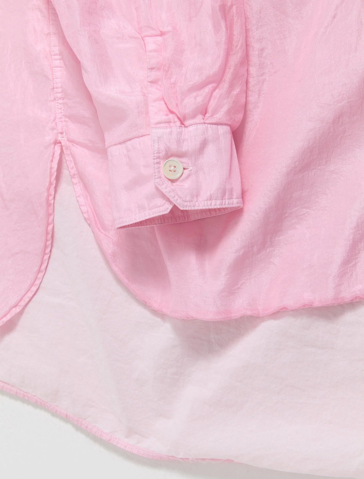 Darling Shirt in Baby Pink - Image 3