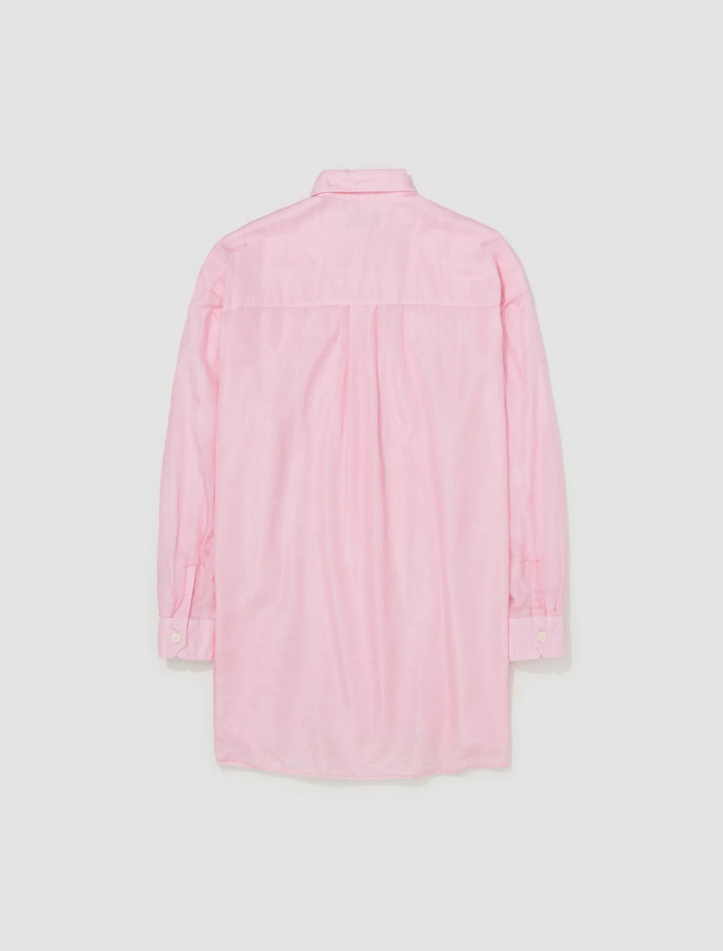 Darling Shirt in Baby Pink - Image 4