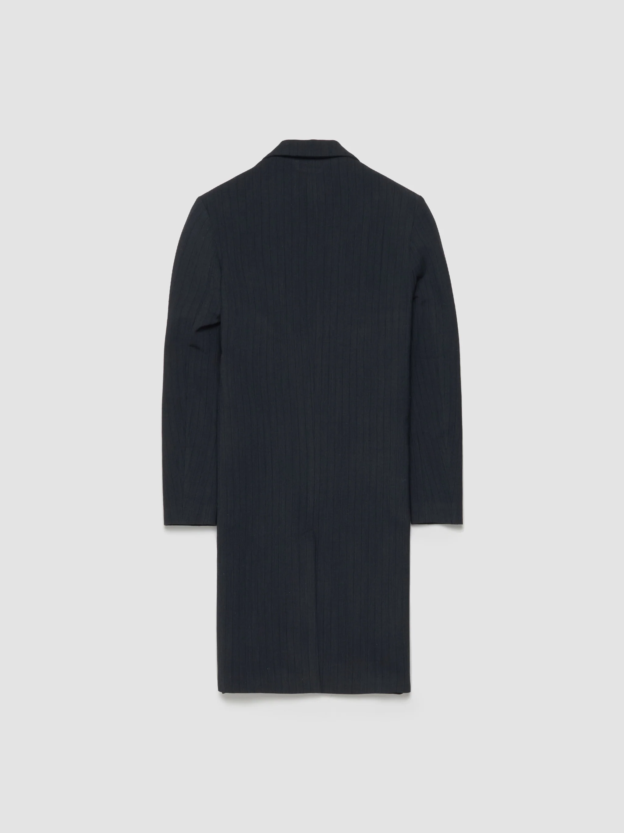 J-Denner Coat in Black - Image 4