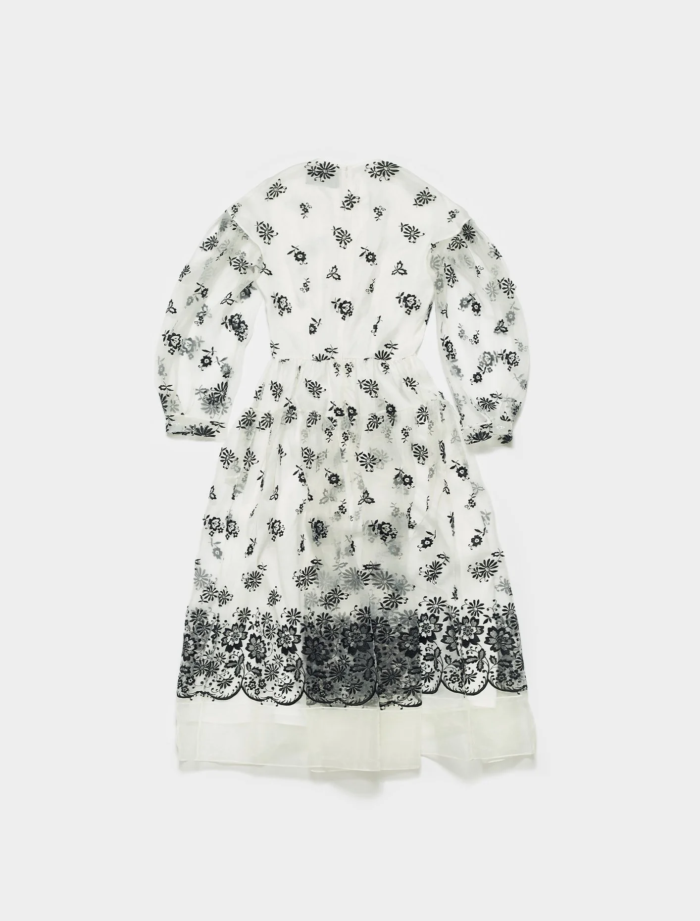 Drop Pocket Signature Dress - Image 4