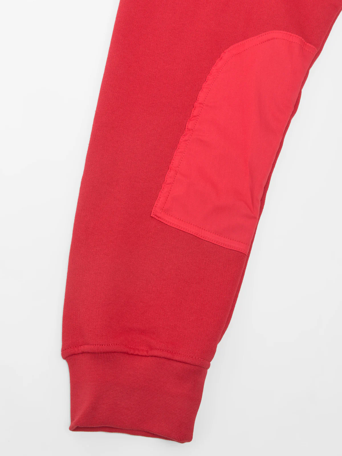 Dylan Track Jacket in Red - Image 3