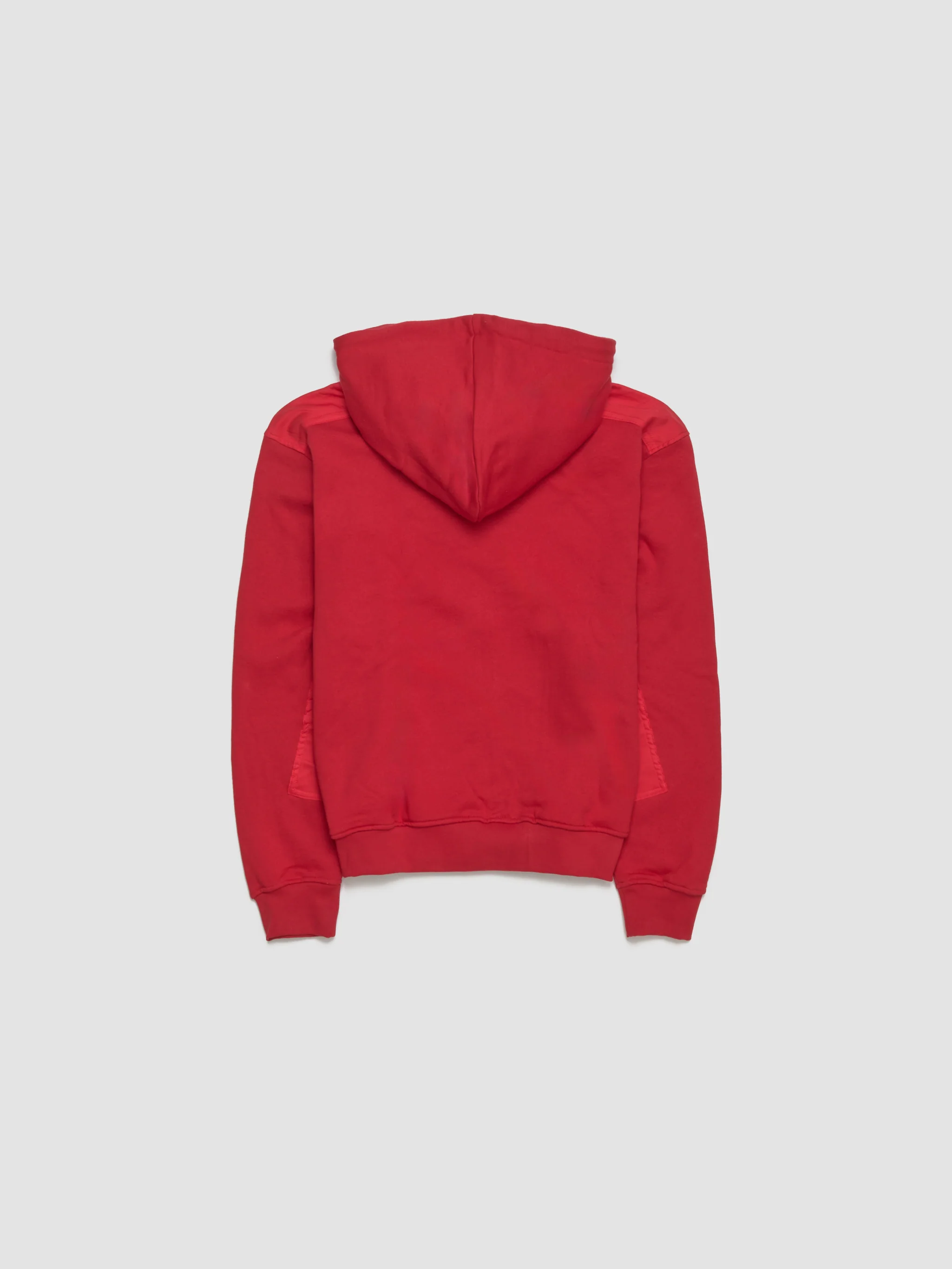 Dylan Track Jacket in Red - Image 4
