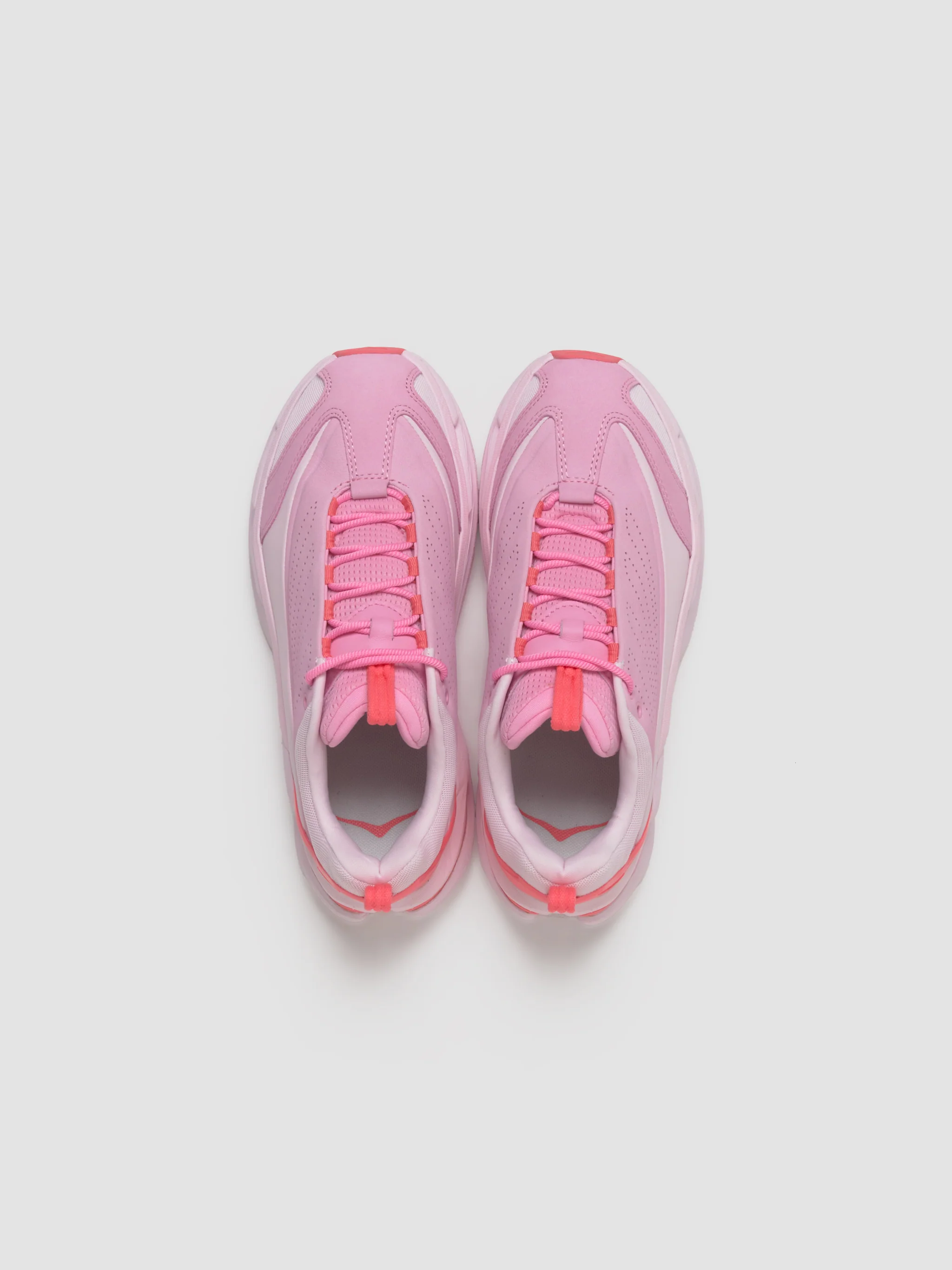 Elevon X Sneaker in Carnation & Sweet Pea - Image 3