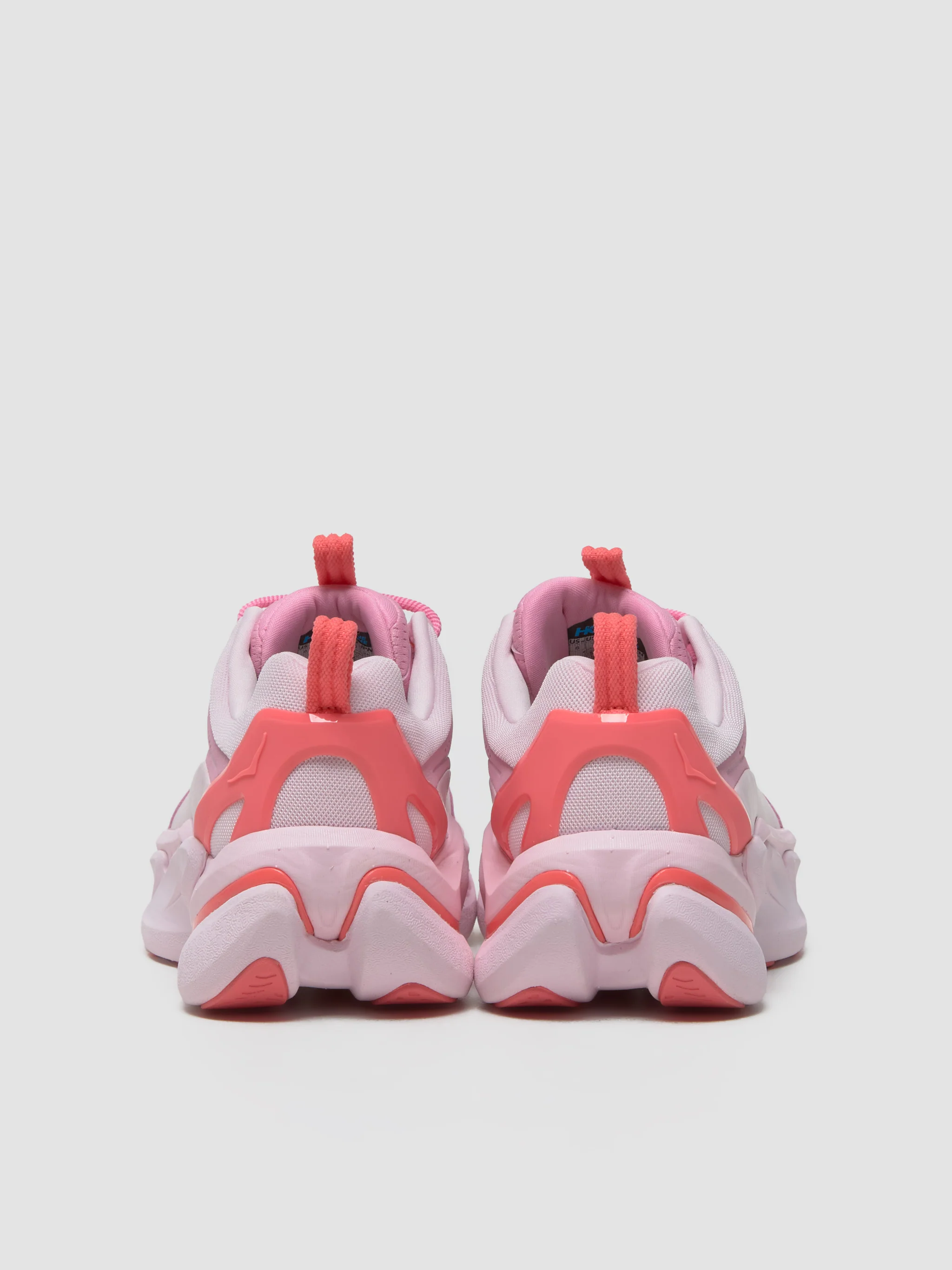 Elevon X Sneaker in Carnation & Sweet Pea - Image 4