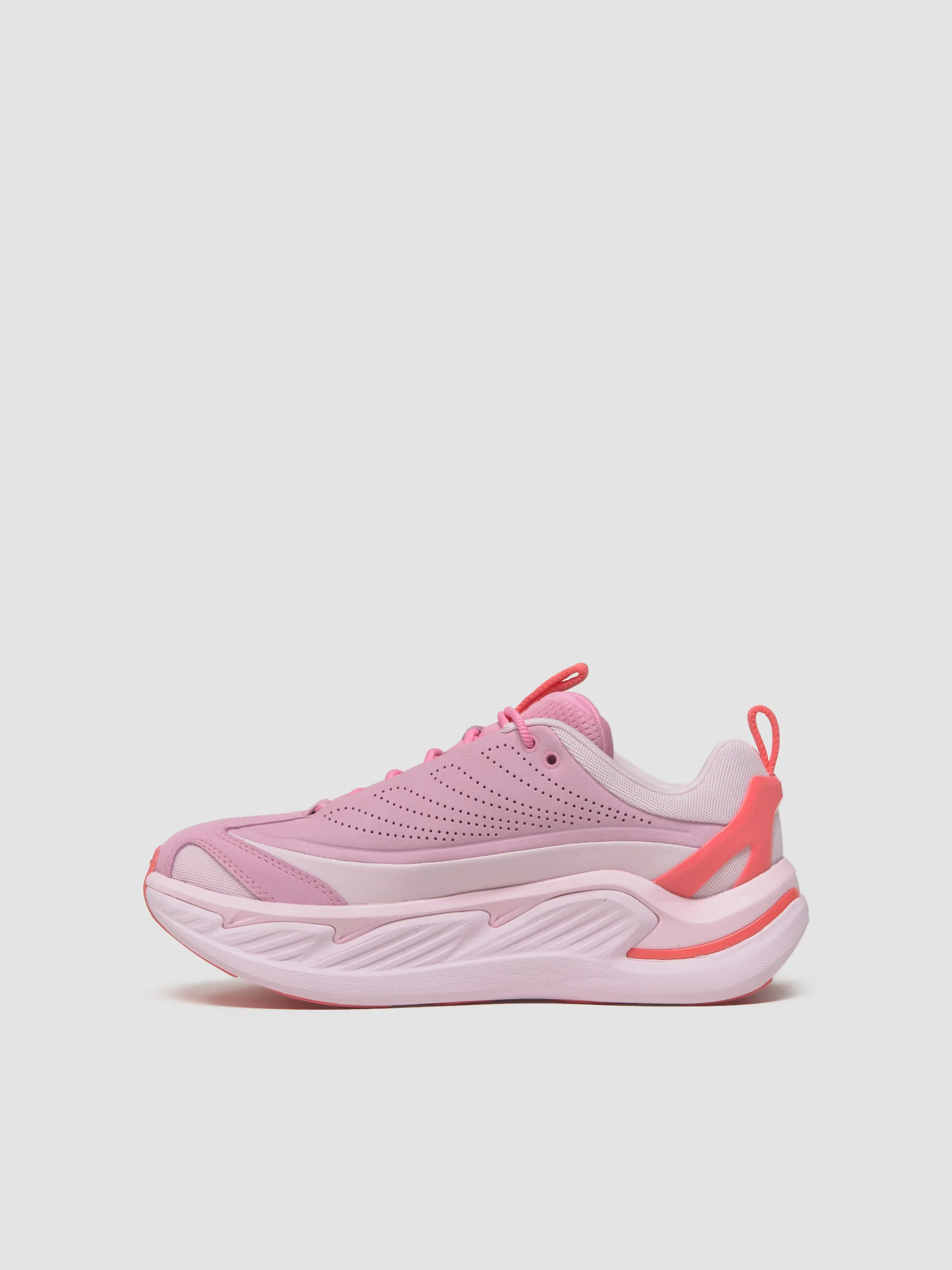 Elevon X Sneaker in Carnation & Sweet Pea - Image 6