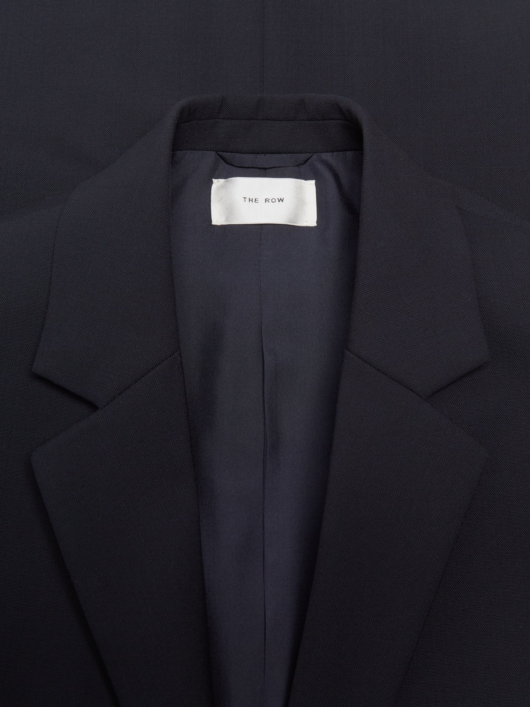 Eligio Jacket in Navy - Image 4