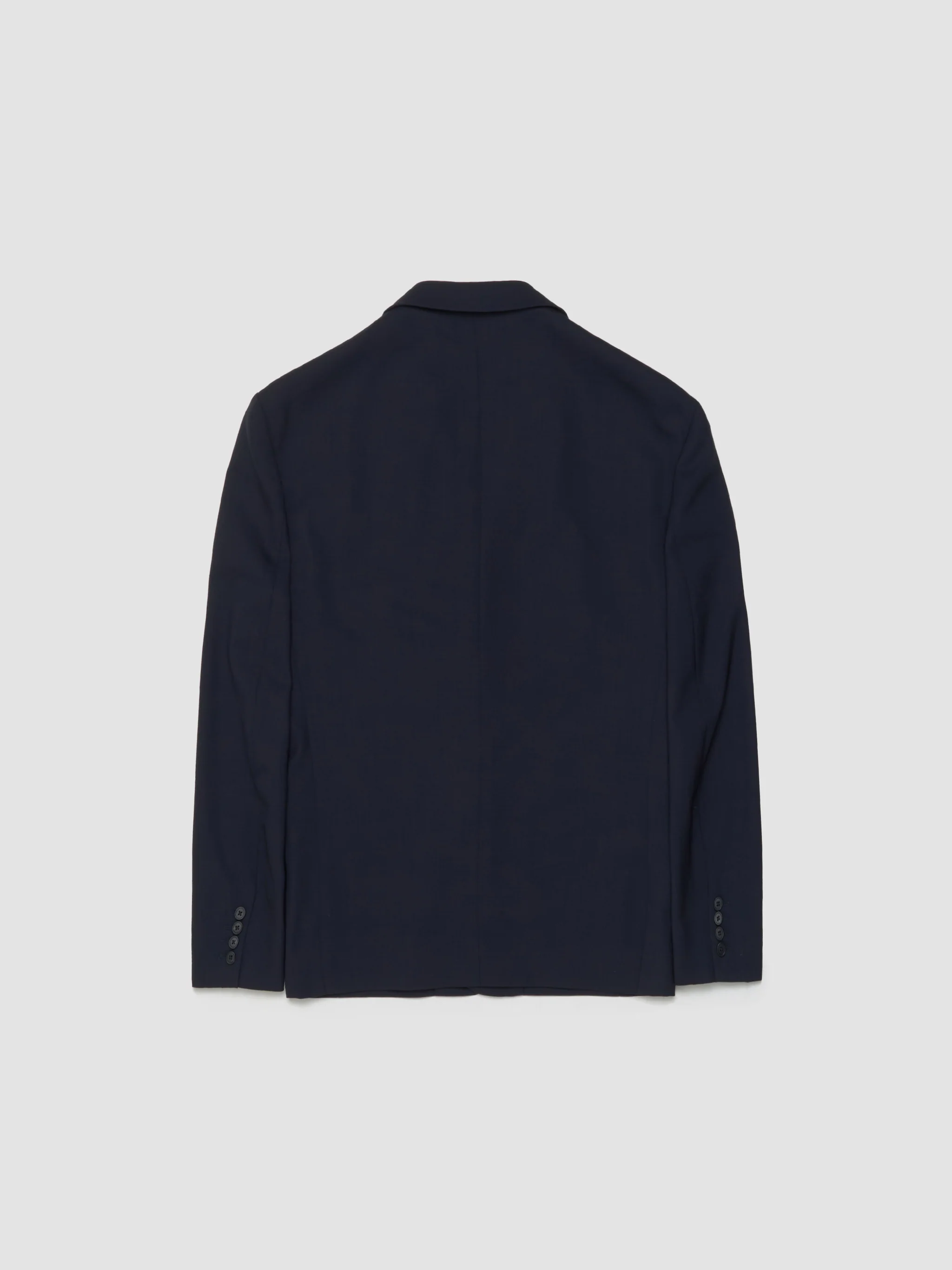 Eligio Jacket in Navy - Image 7