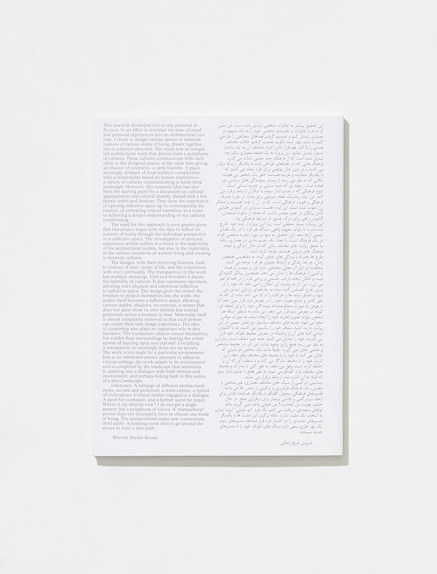 Ensemble - An Architecture of the Inbetween - Image 4