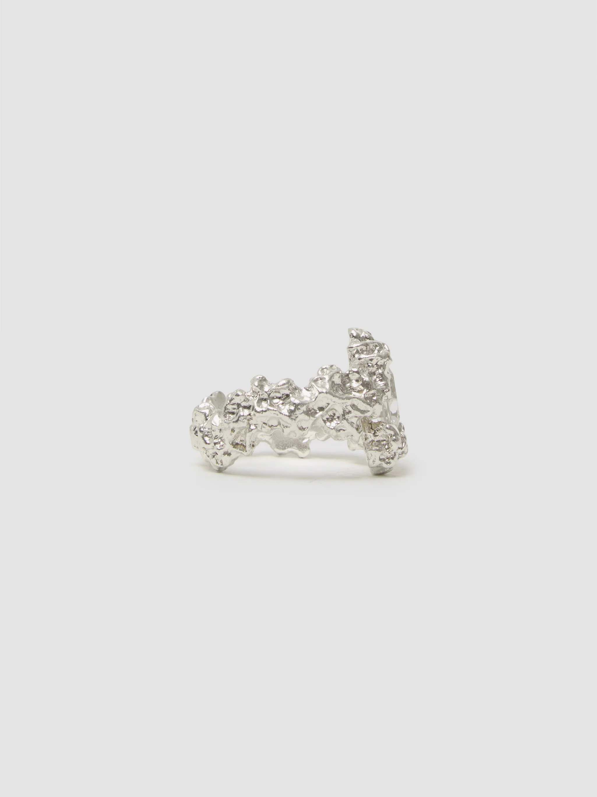 Etheria Ring in Silver - Image 3