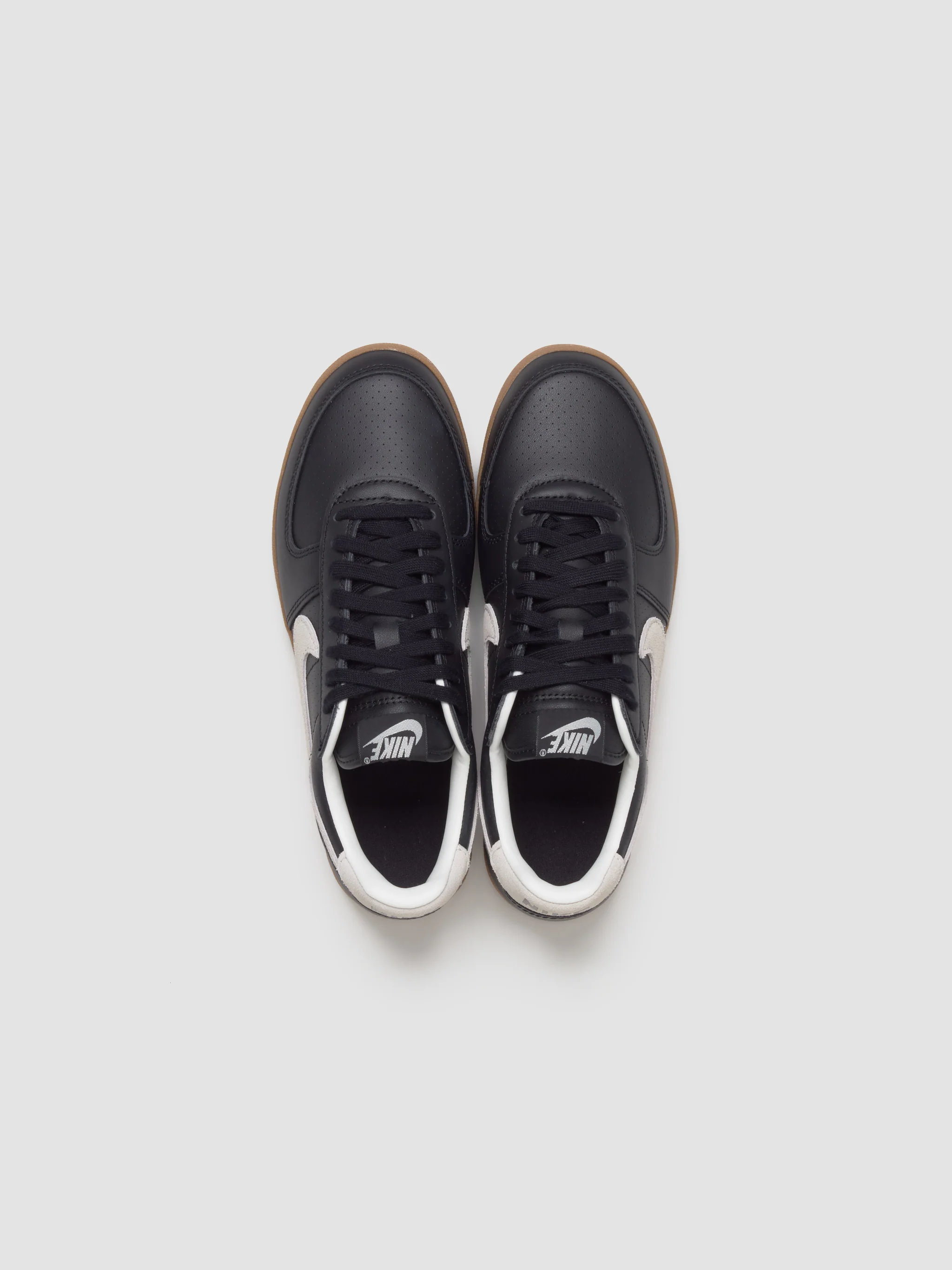 Field General 82 SP Sneaker in Sail & Black - Image 3