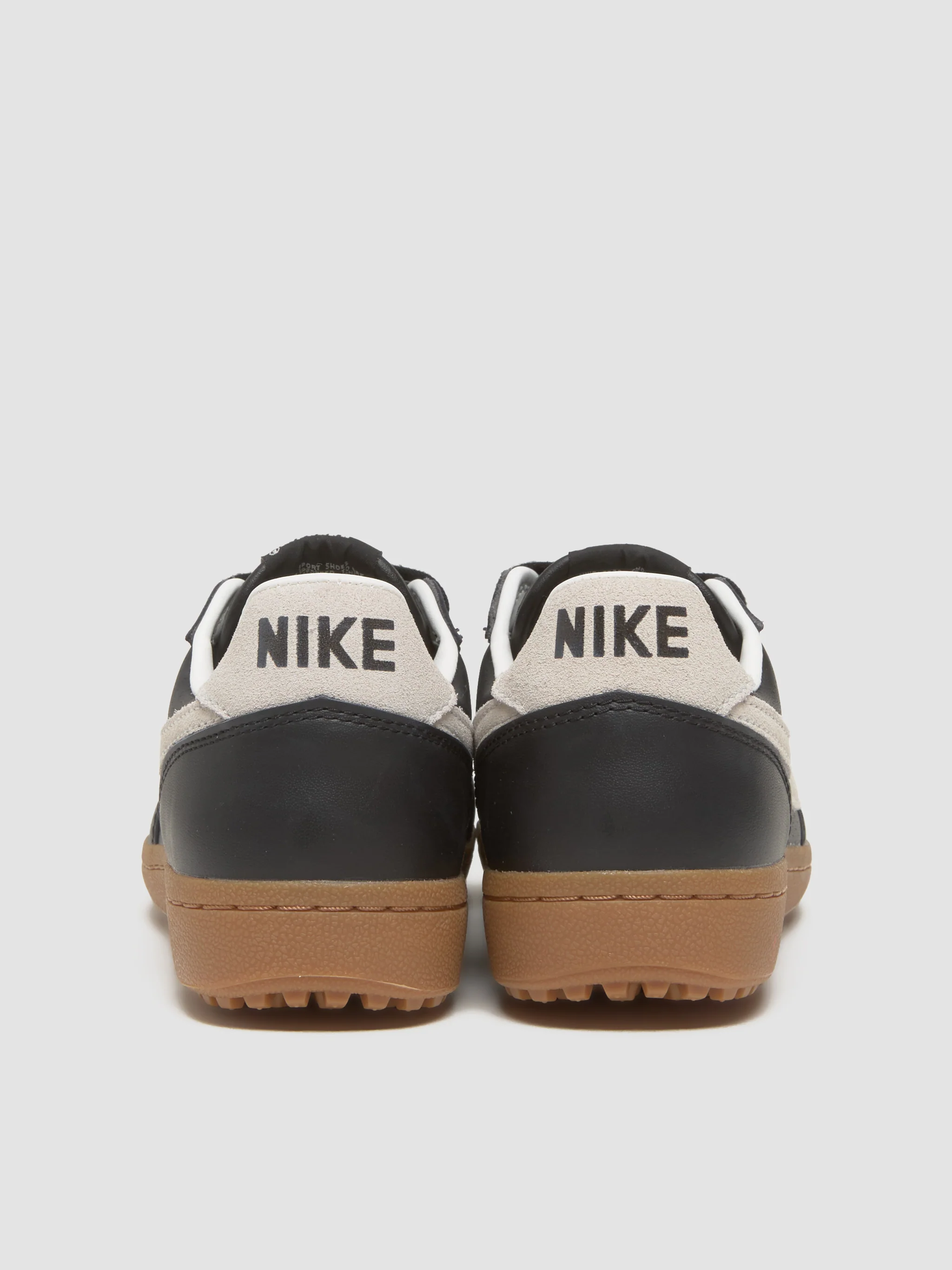 Field General 82 SP Sneaker in Sail & Black - Image 4