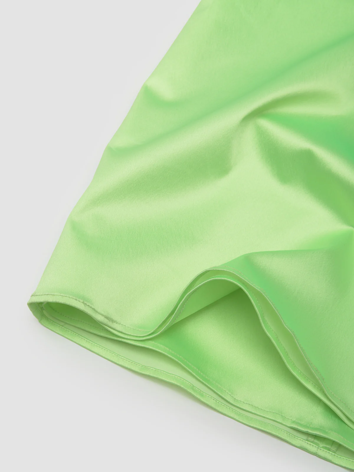 Fitted Midi Dress - Image 3