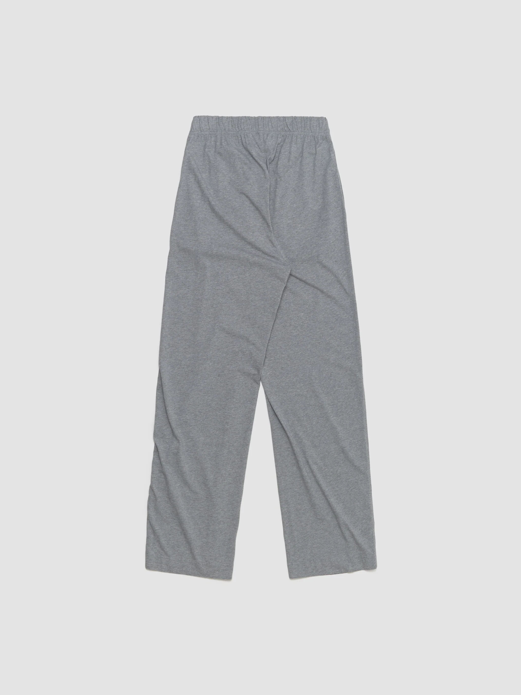 Flow Pants in Grey Melange - Image 6