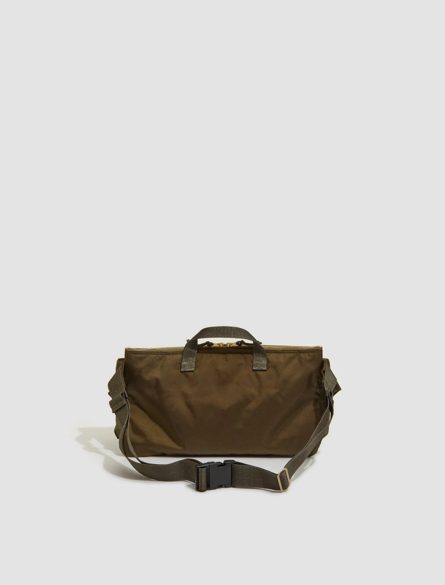 Force Waist Bag in Olive Drab - Image 6