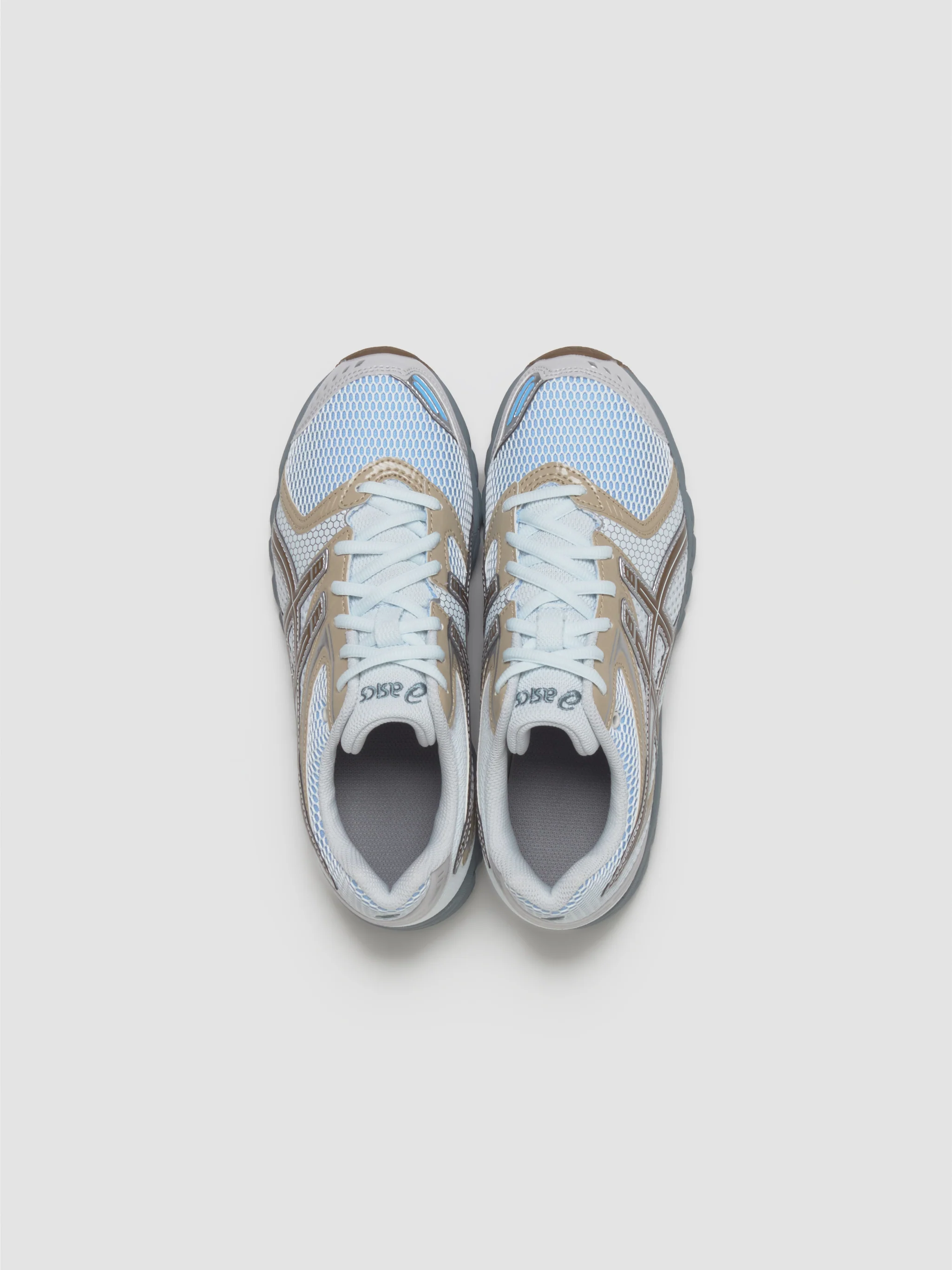 GEL-DS TRAINER 14 Sneaker in Airy Blue & Clay Canyon - Image 4