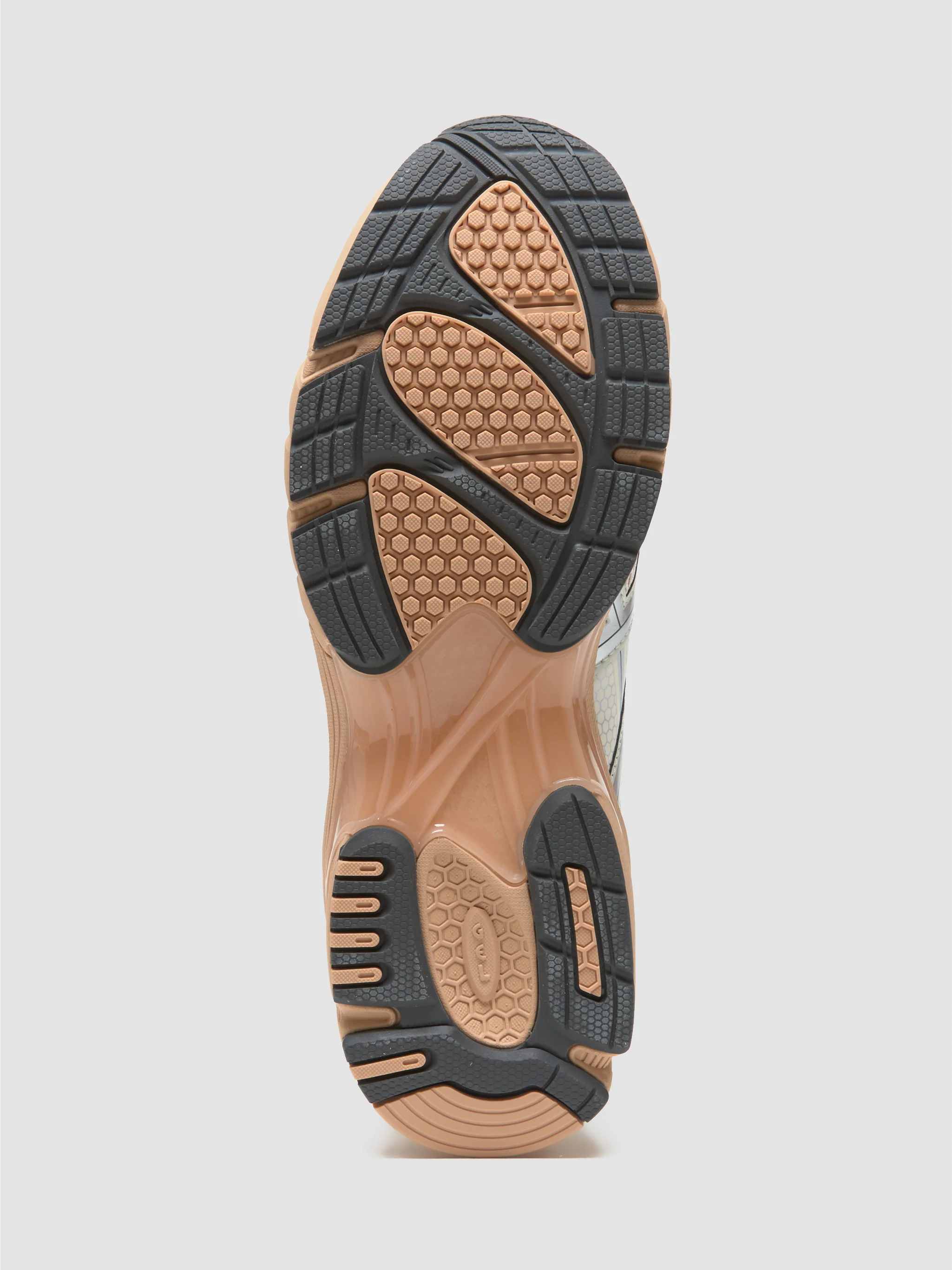 GEL-DS TRAINER 14 Sneaker in Cream & Terracotta - Image 5