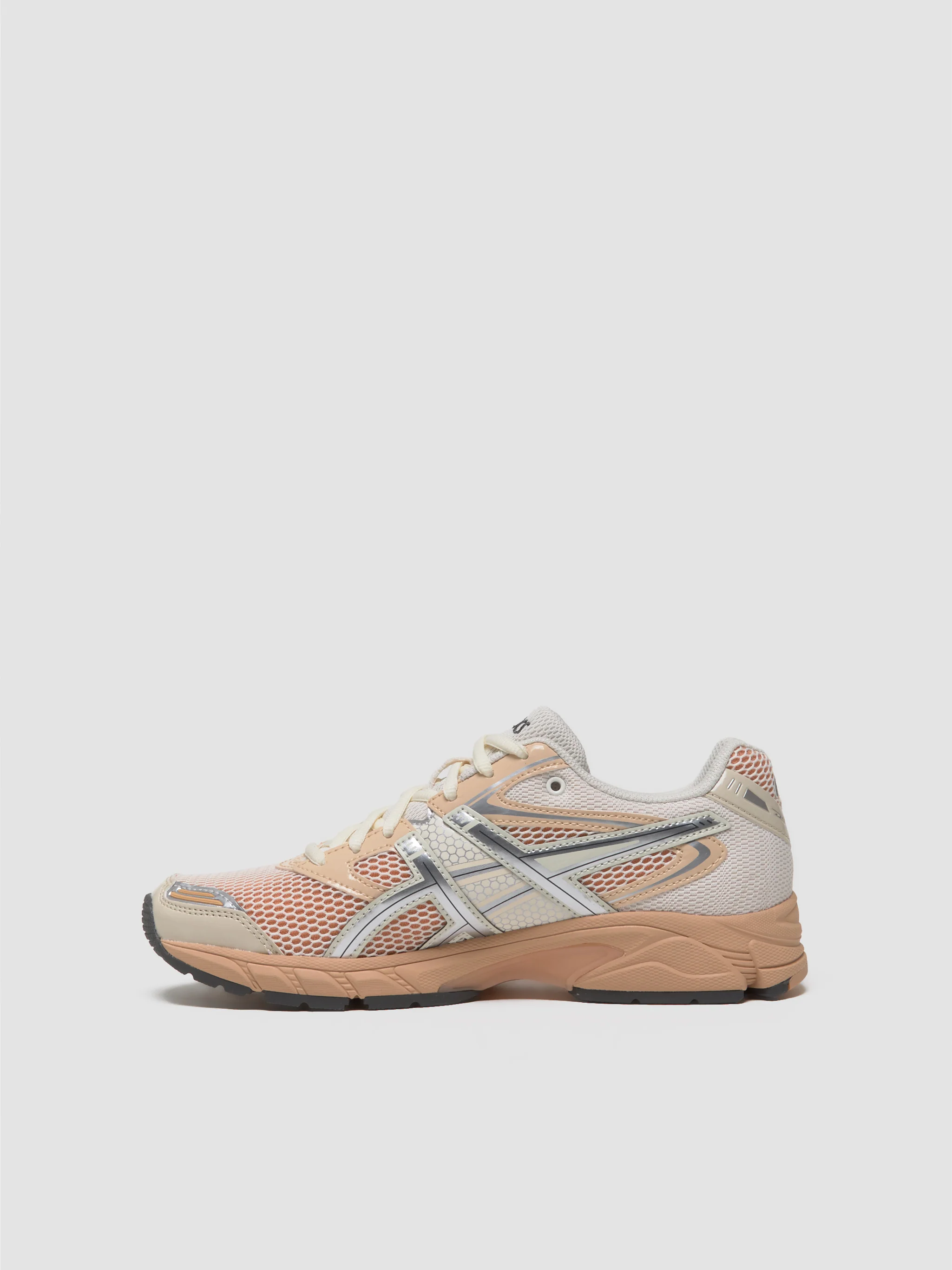 GEL-DS TRAINER 14 Sneaker in Cream & Terracotta - Image 6