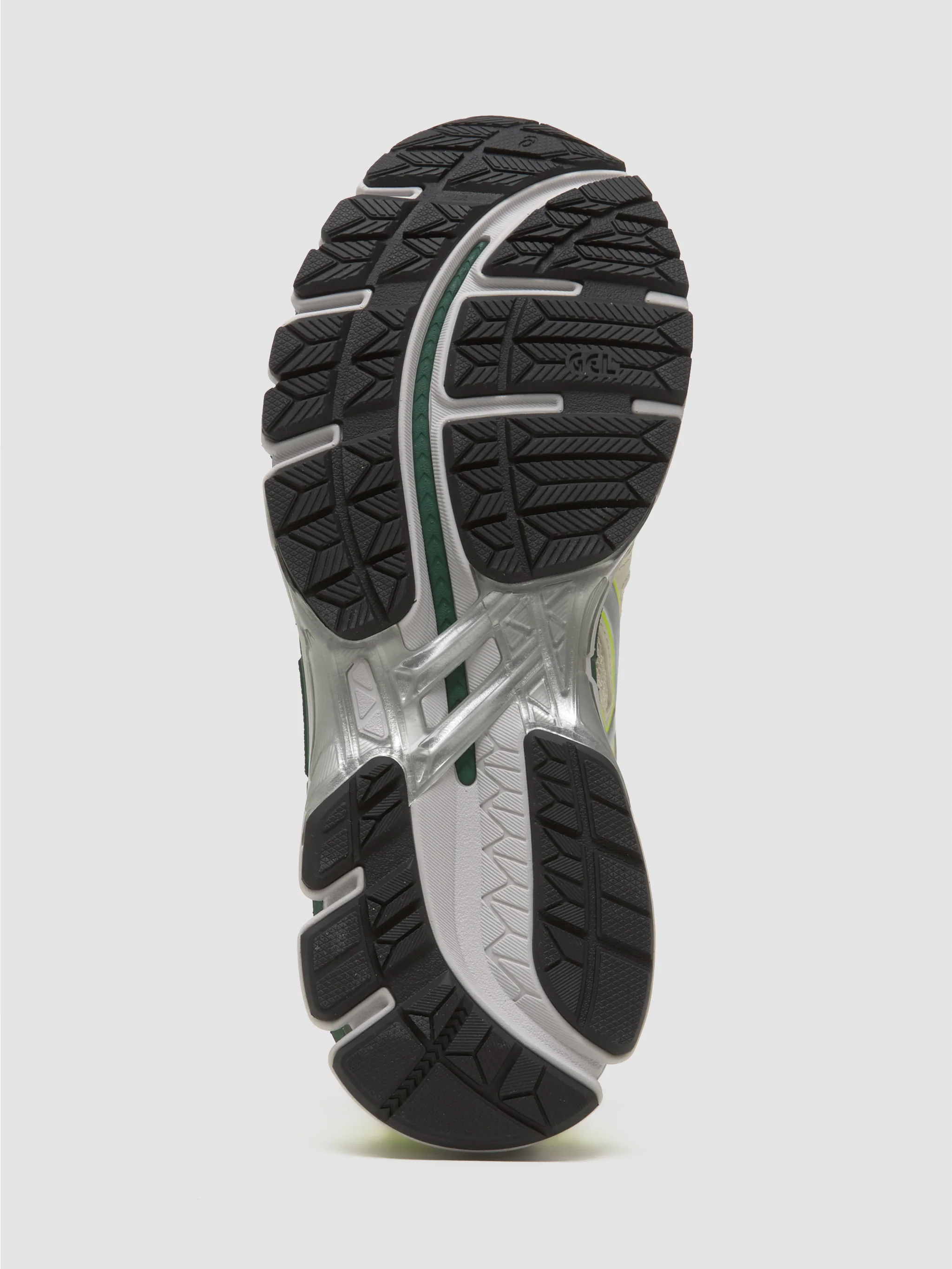 GEL-KAYANO 20 Sneaker in Cream & Pure Silver - Image 5