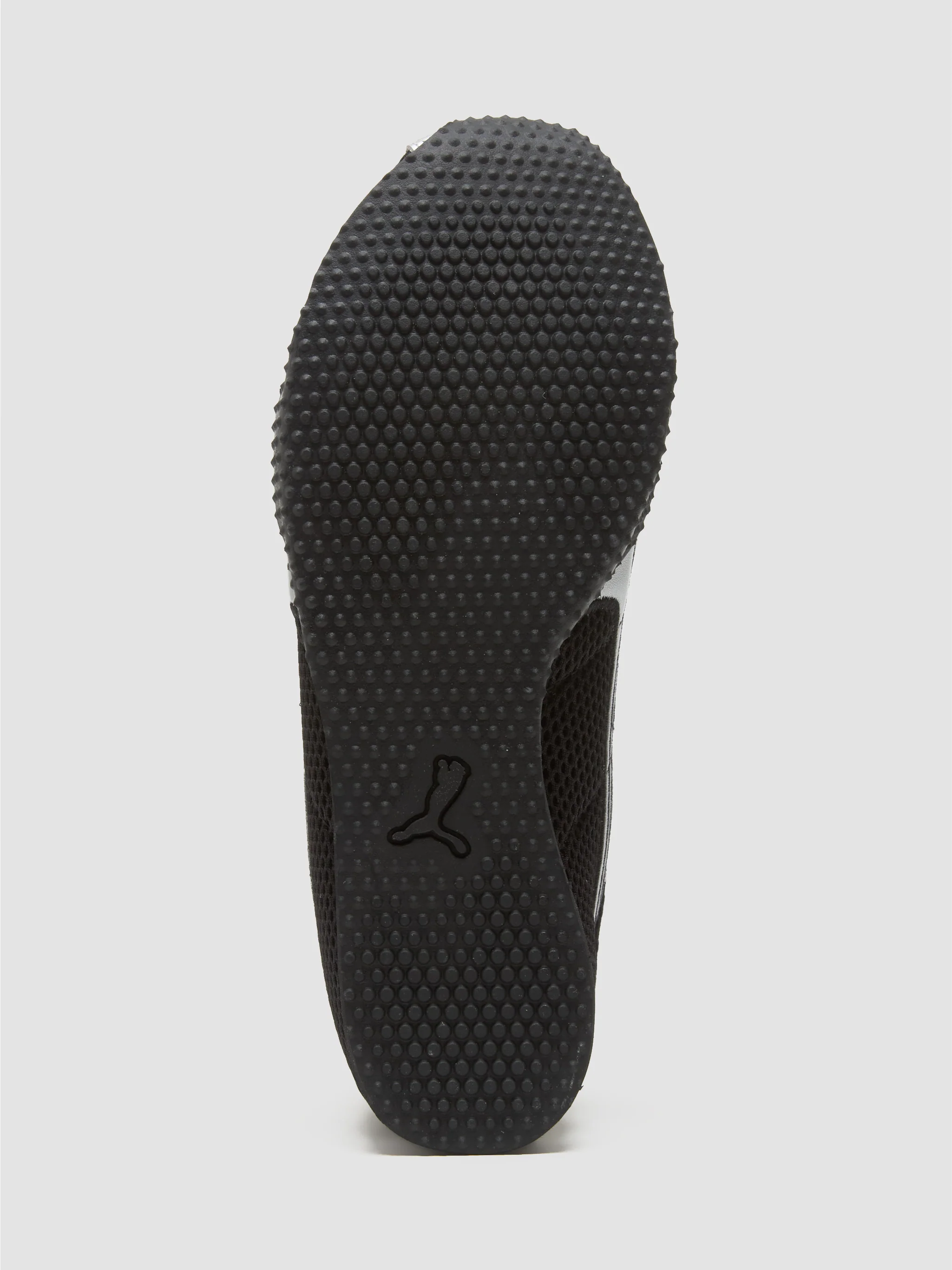 H-Street OG Sneaker in Black & Silver - Image 5