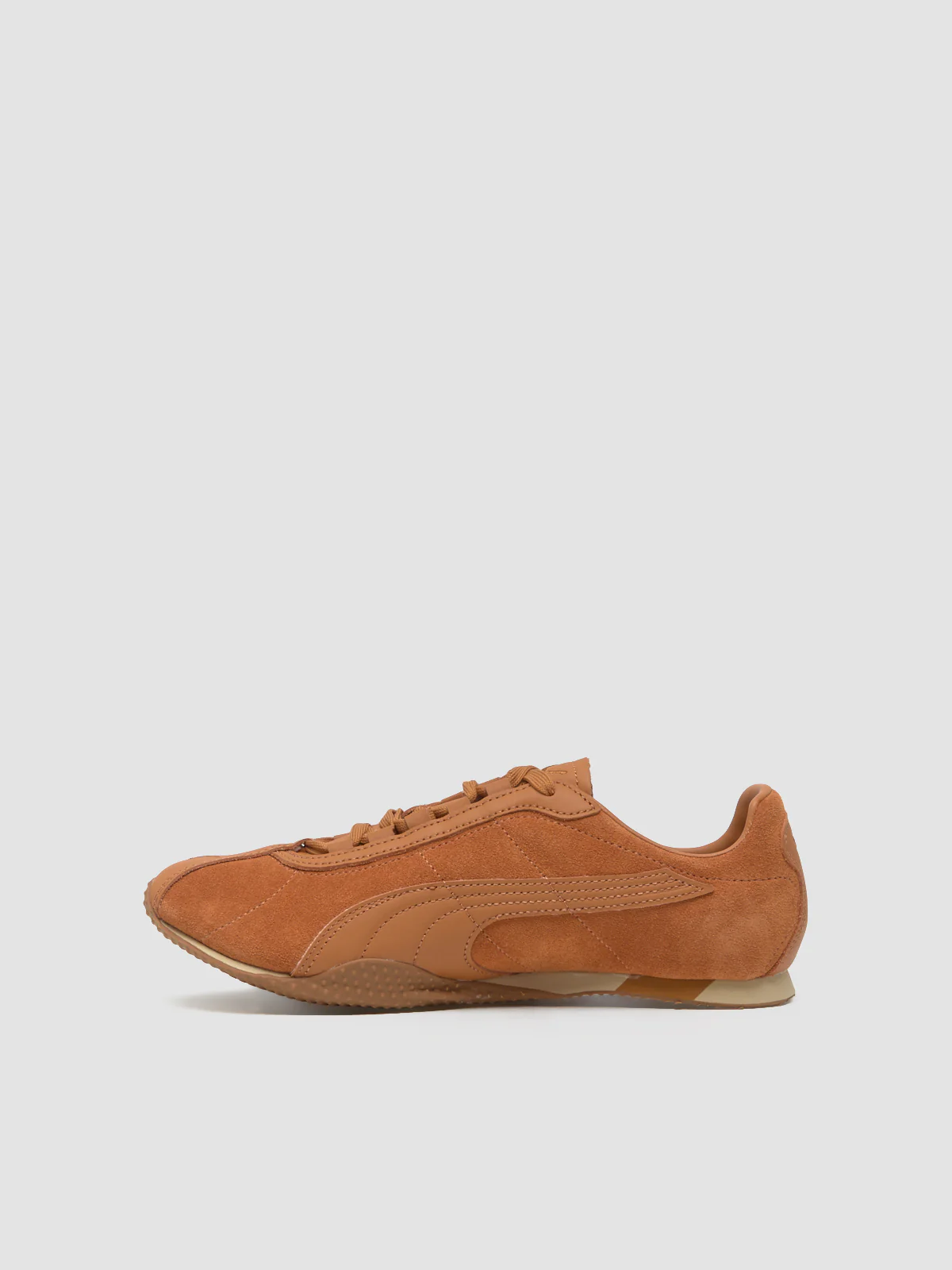 H-Street Premium Sneaker in Brandy & Toasted Almond - Image 6